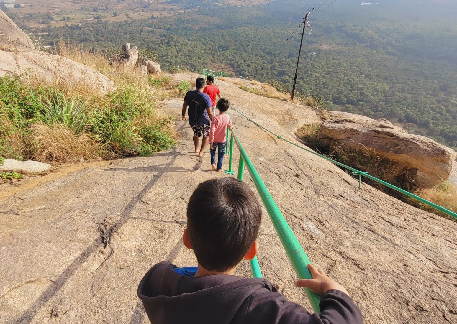 Sri Shiva Nanjundeshwara Temple Trek
