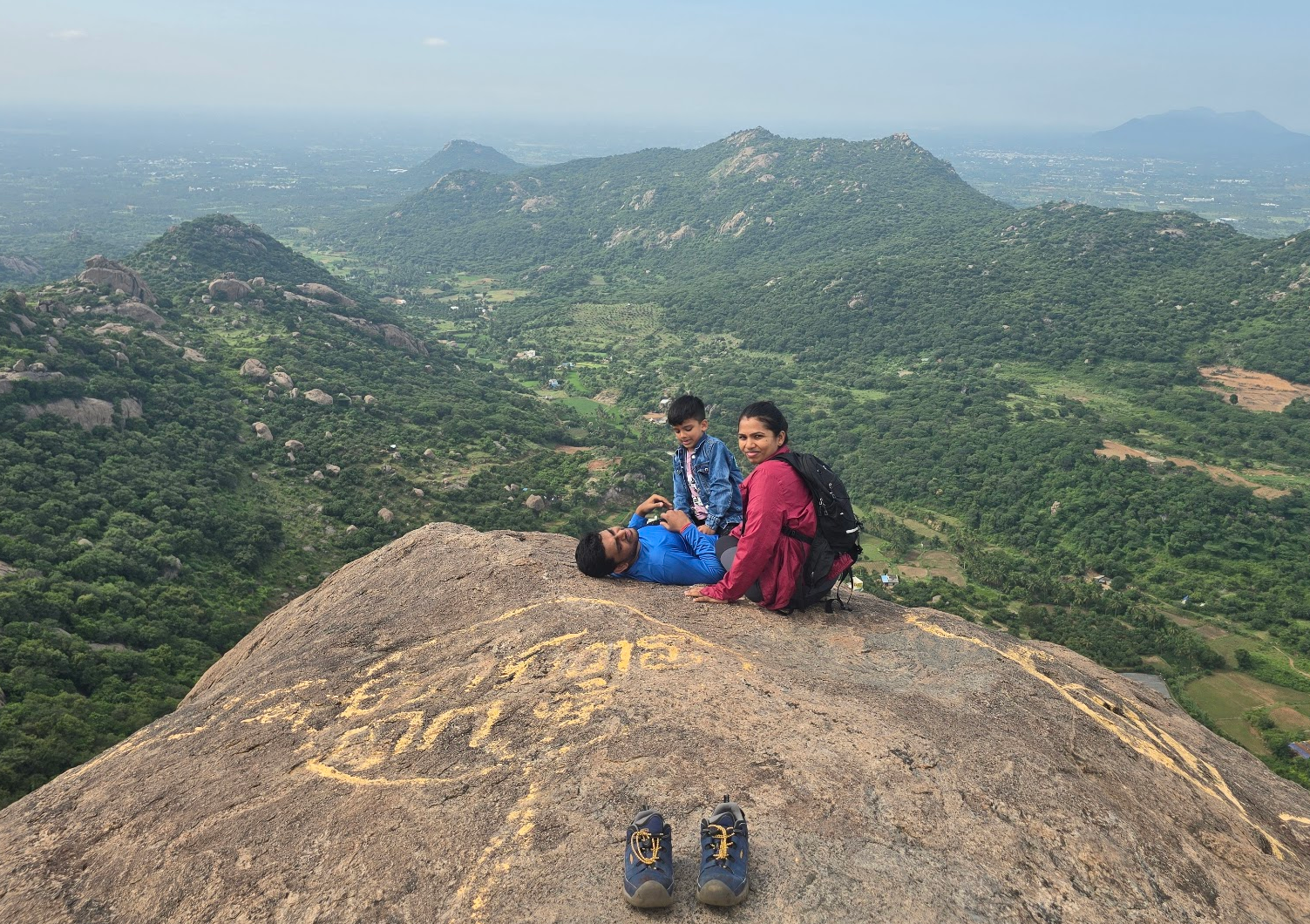 Virabhadhradurg Fort Trek – An Adventurous Trail