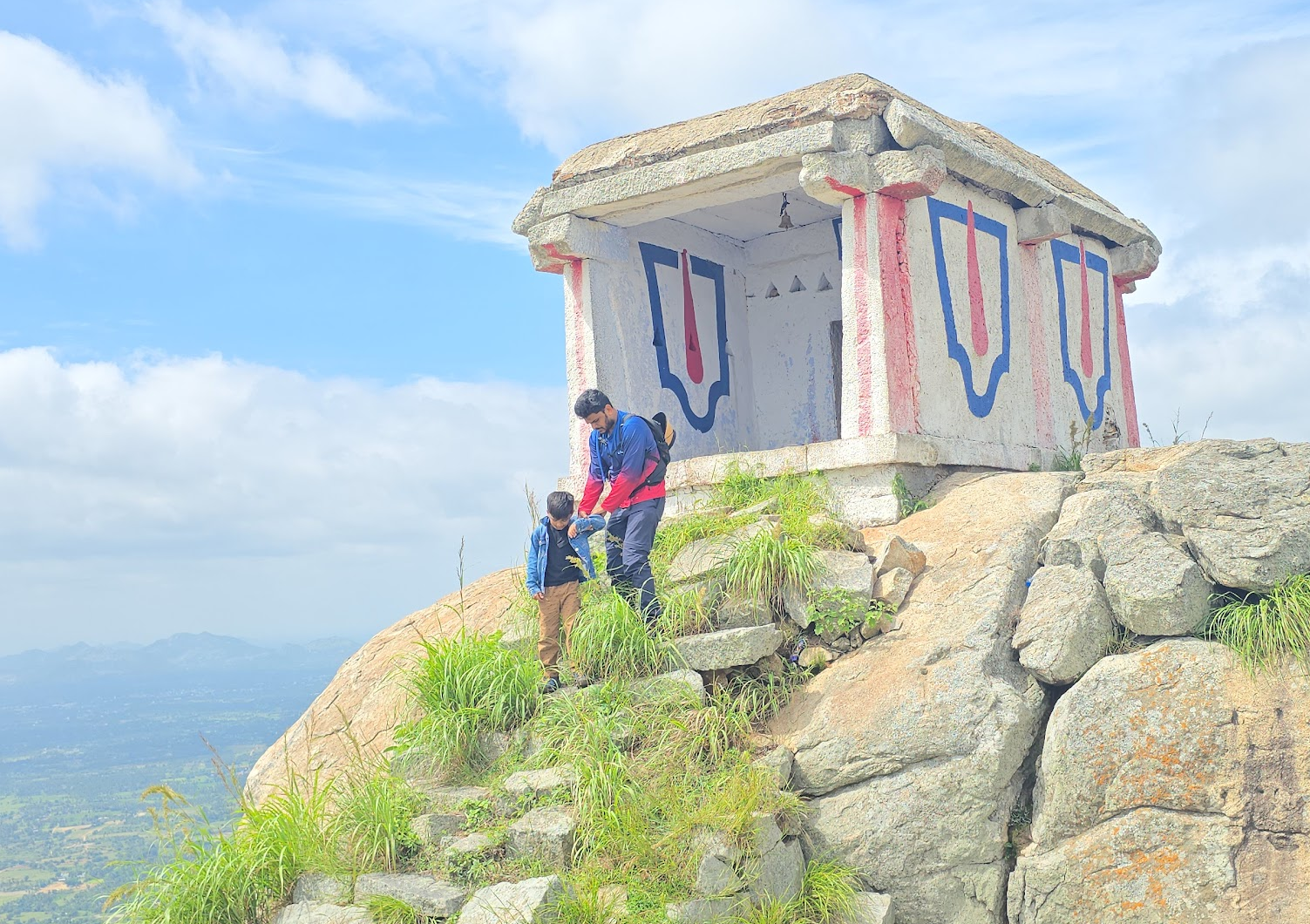 Maharajakadai Fort Trek
