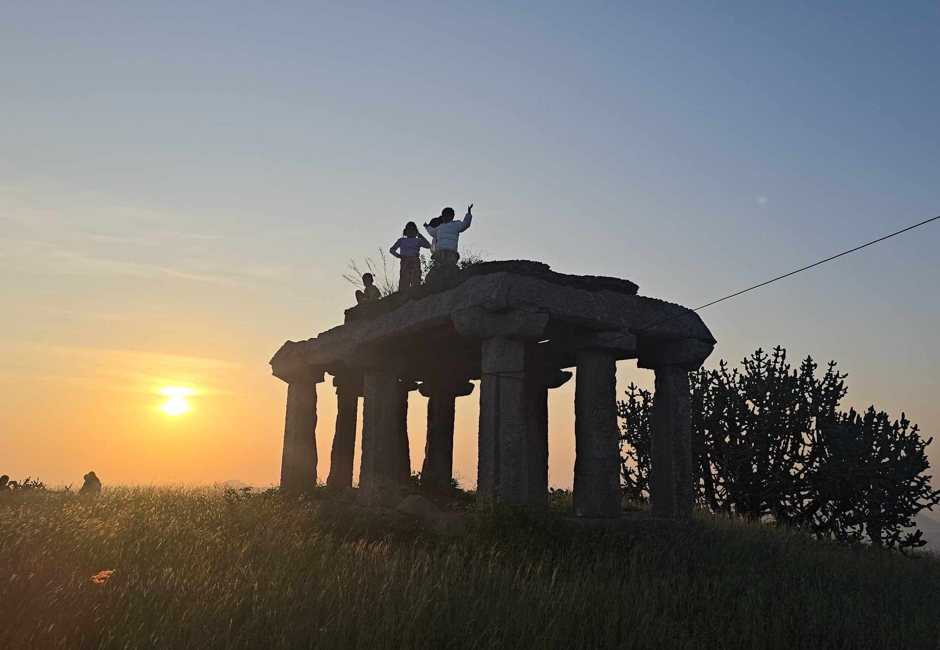 Ankushagiri Trek – A Fun Trek with Friends