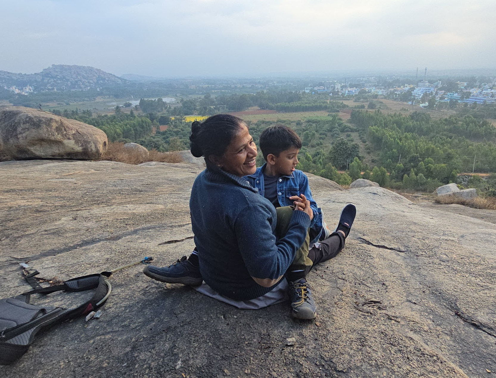 Tyakal Hills Trek – A Simple Sunset Trek