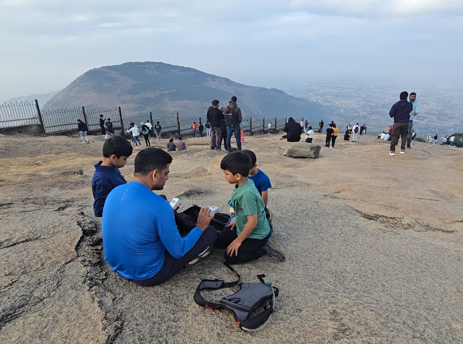 Nandi Hills Trek Route – Trek and Clean the Hills
