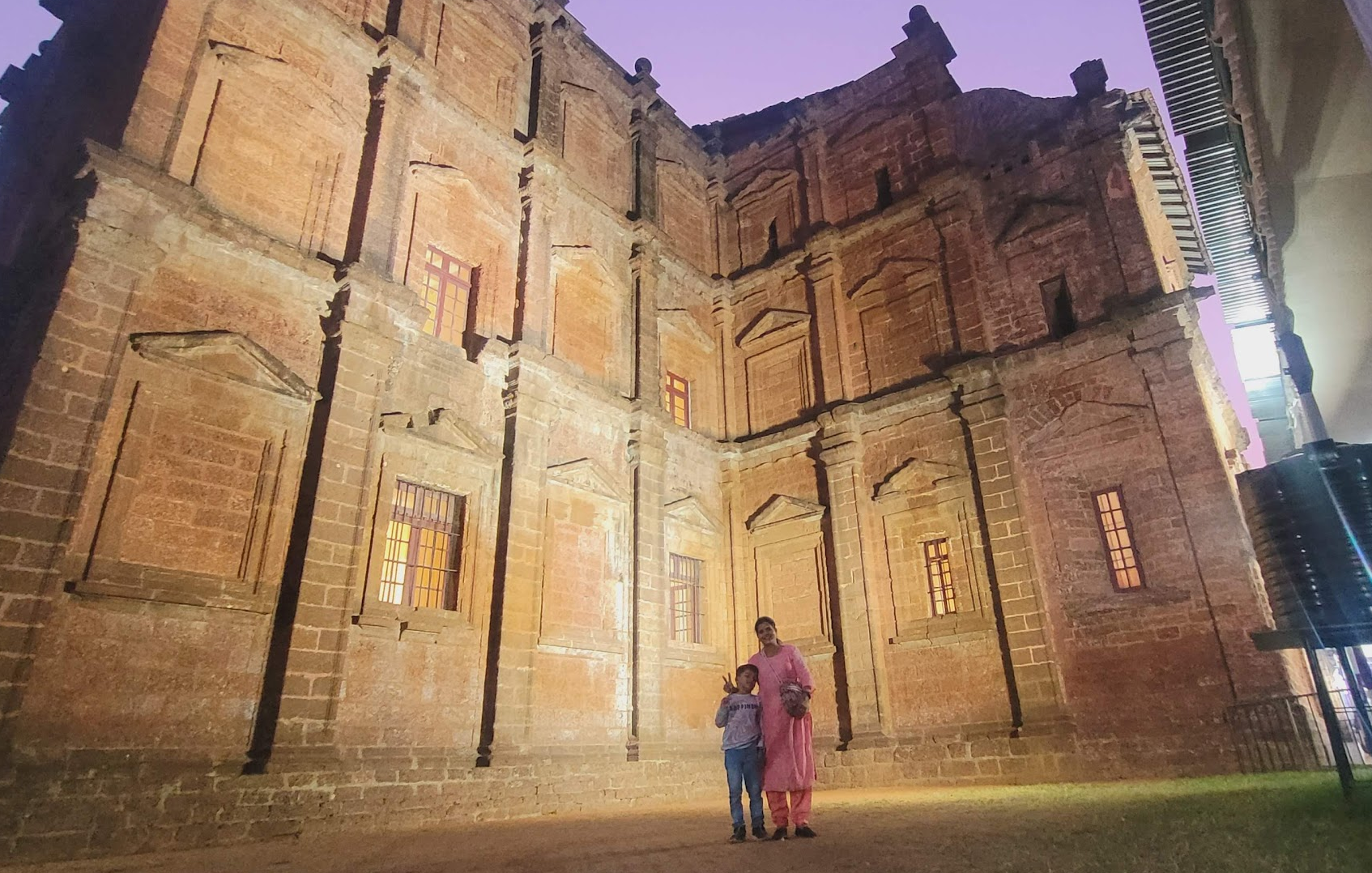 Old Goa Exploration, Panaji Streets & Mangrove