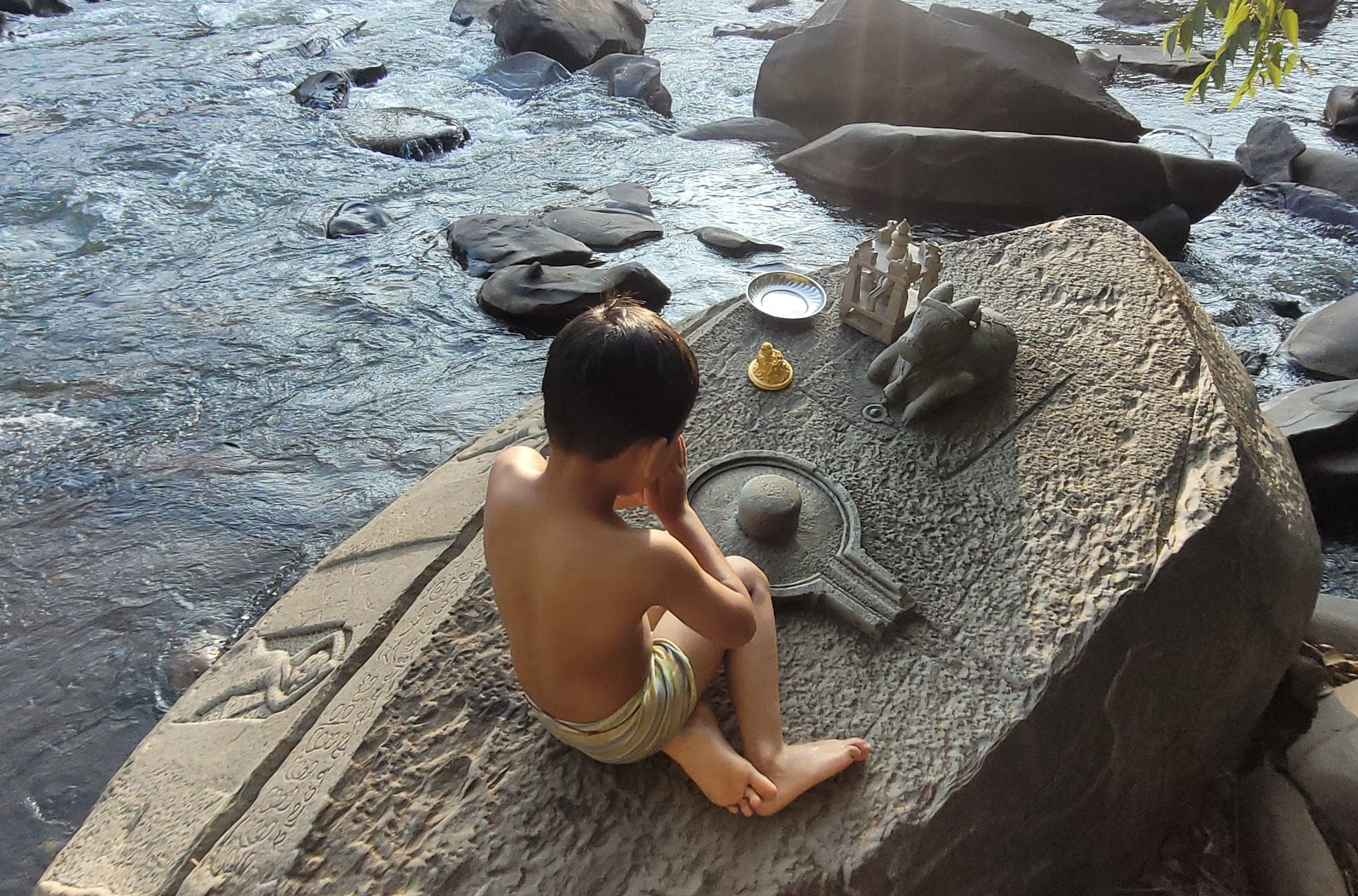 Through Dandeli Forests to Sirsi Temples