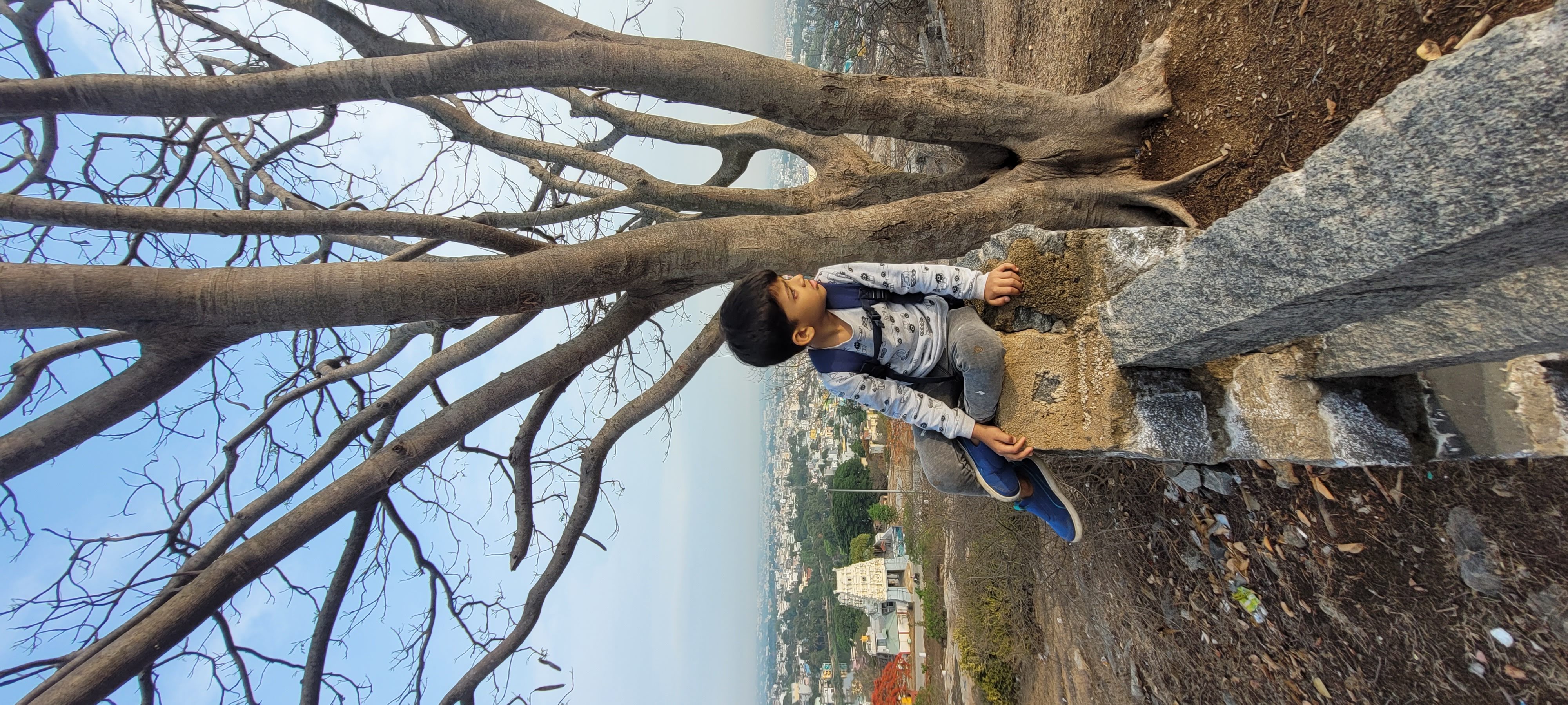 First Trek: Chandrachudeshwara Temple, Hosur