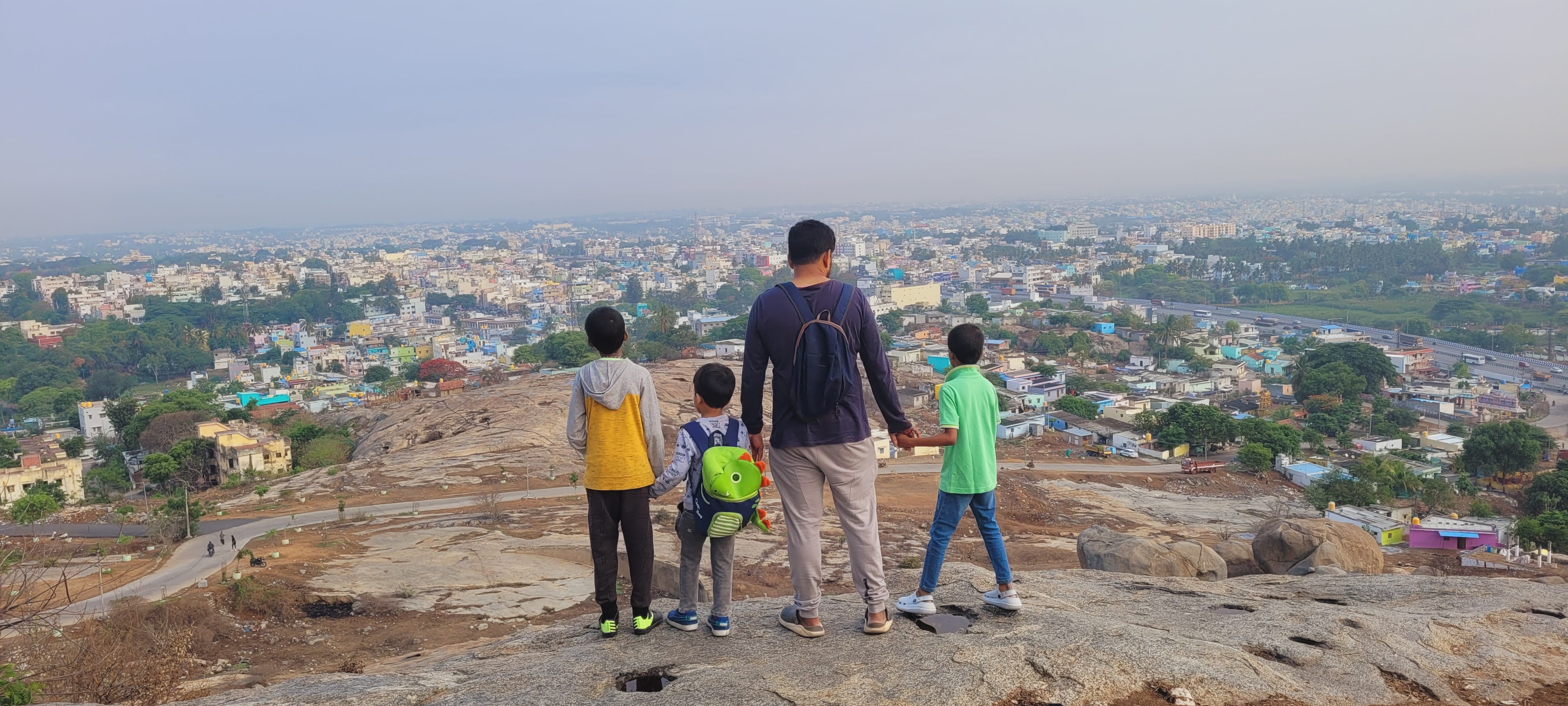 First Trek: Chandrachudeshwara Temple, Hosur