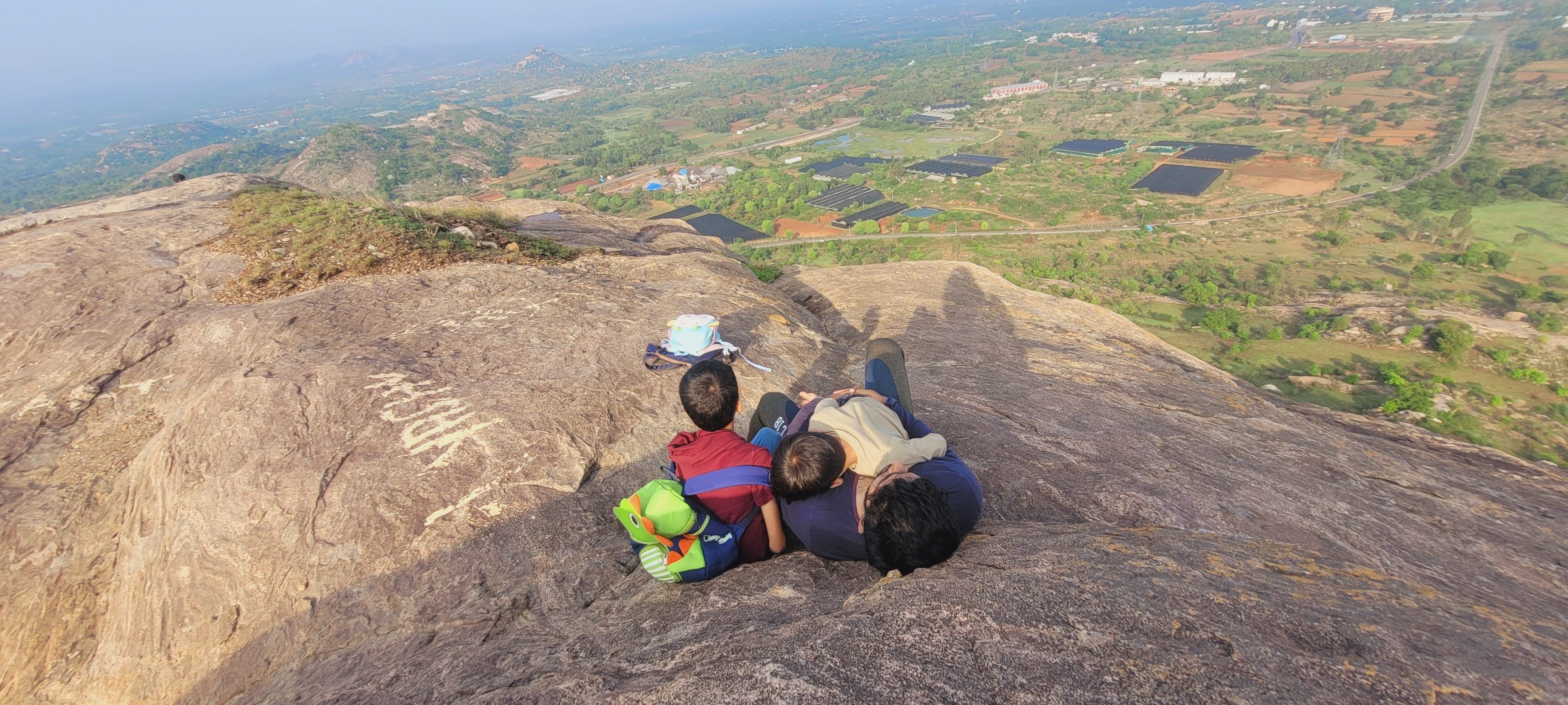 Betada Shiva Temple Trek – Hill Adventure