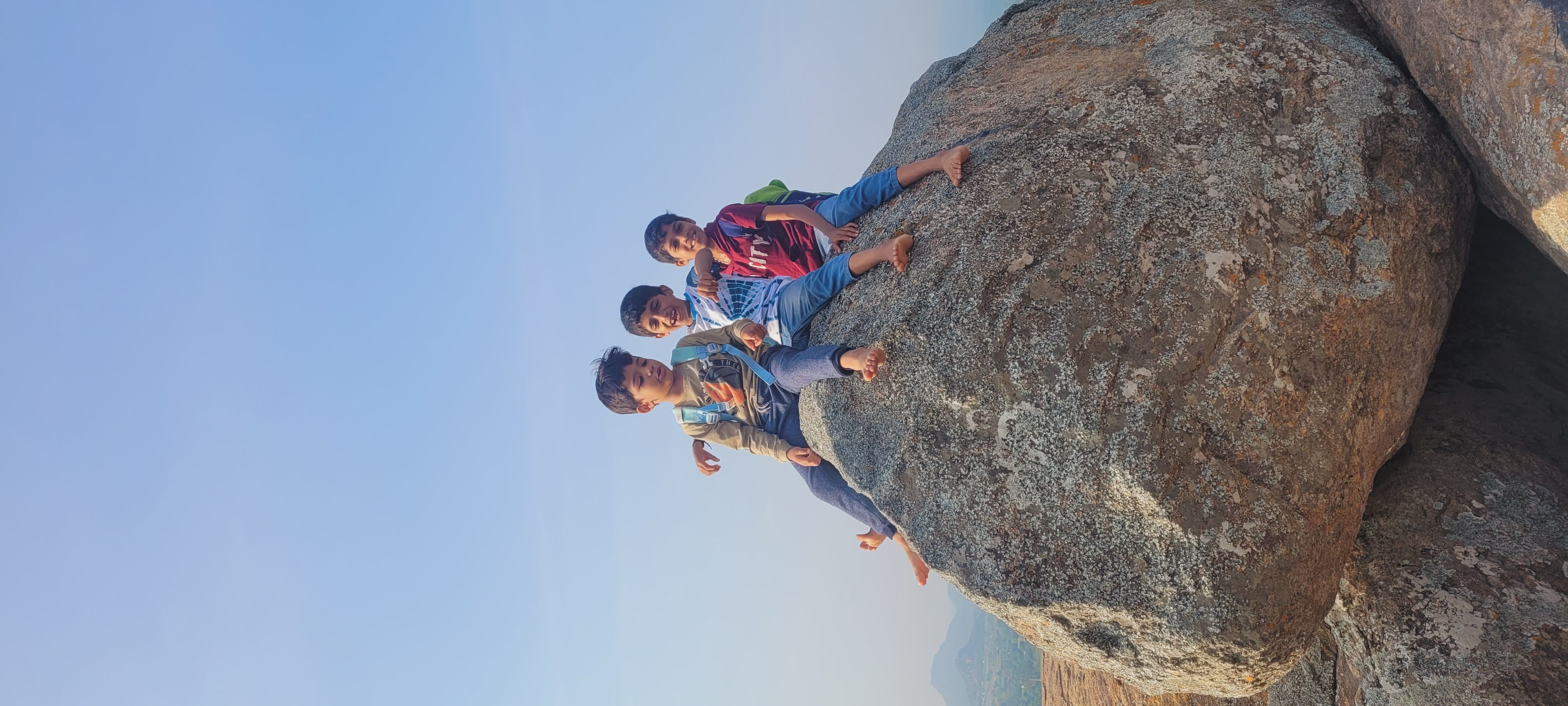 Betada Shiva Temple Trek – Hill Adventure