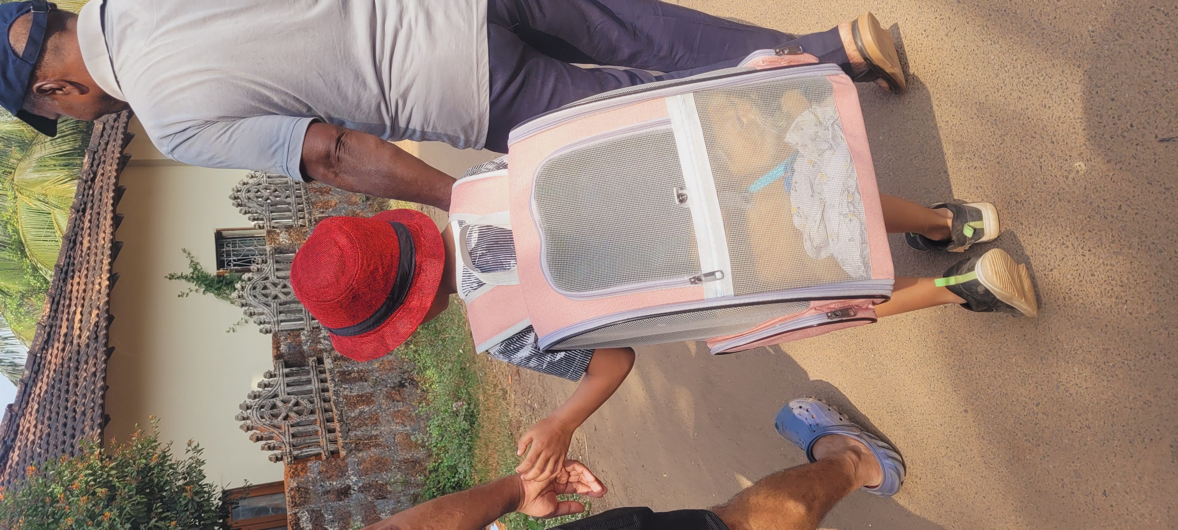 Patnem Beach, Pool Fun & Honeymoon Beach