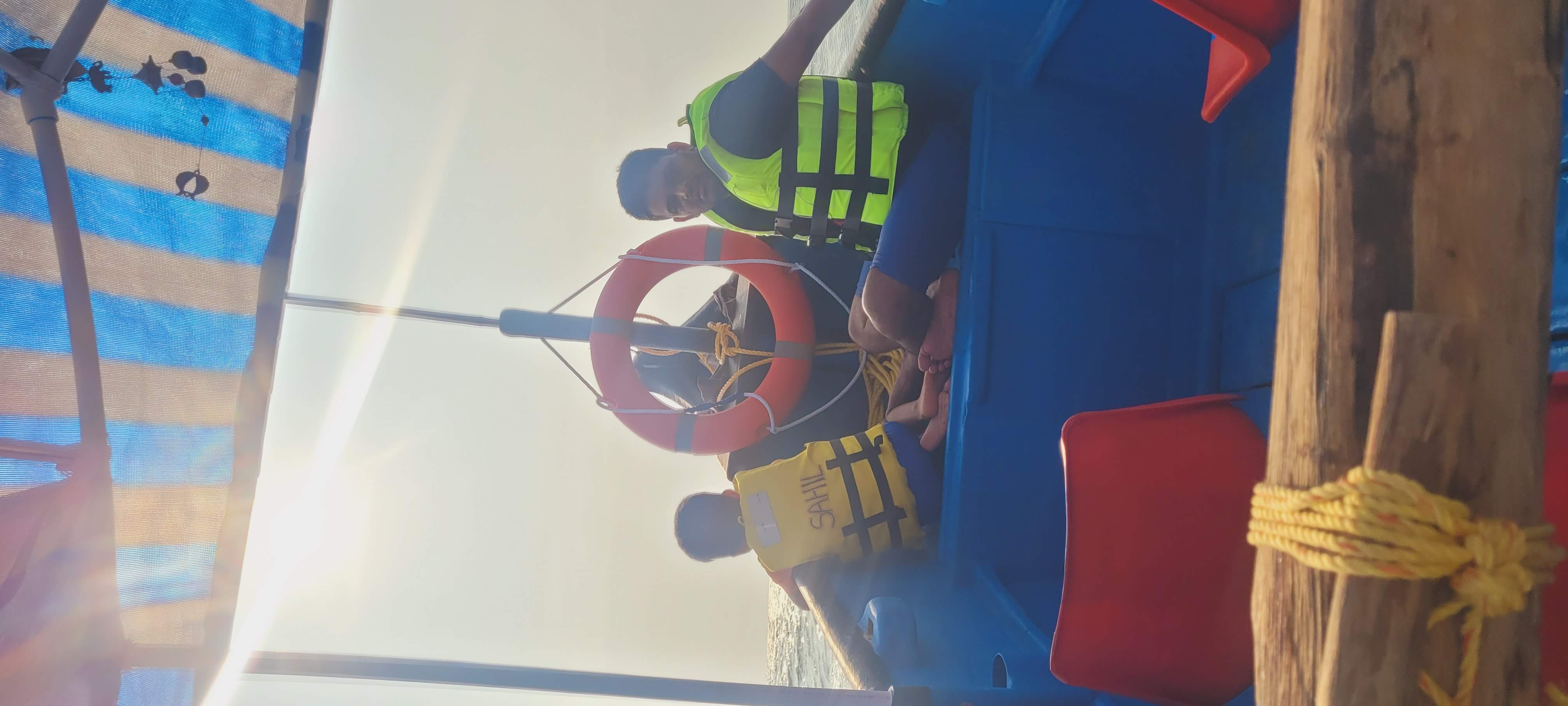 Patnem Beach, Pool Fun & Honeymoon Beach