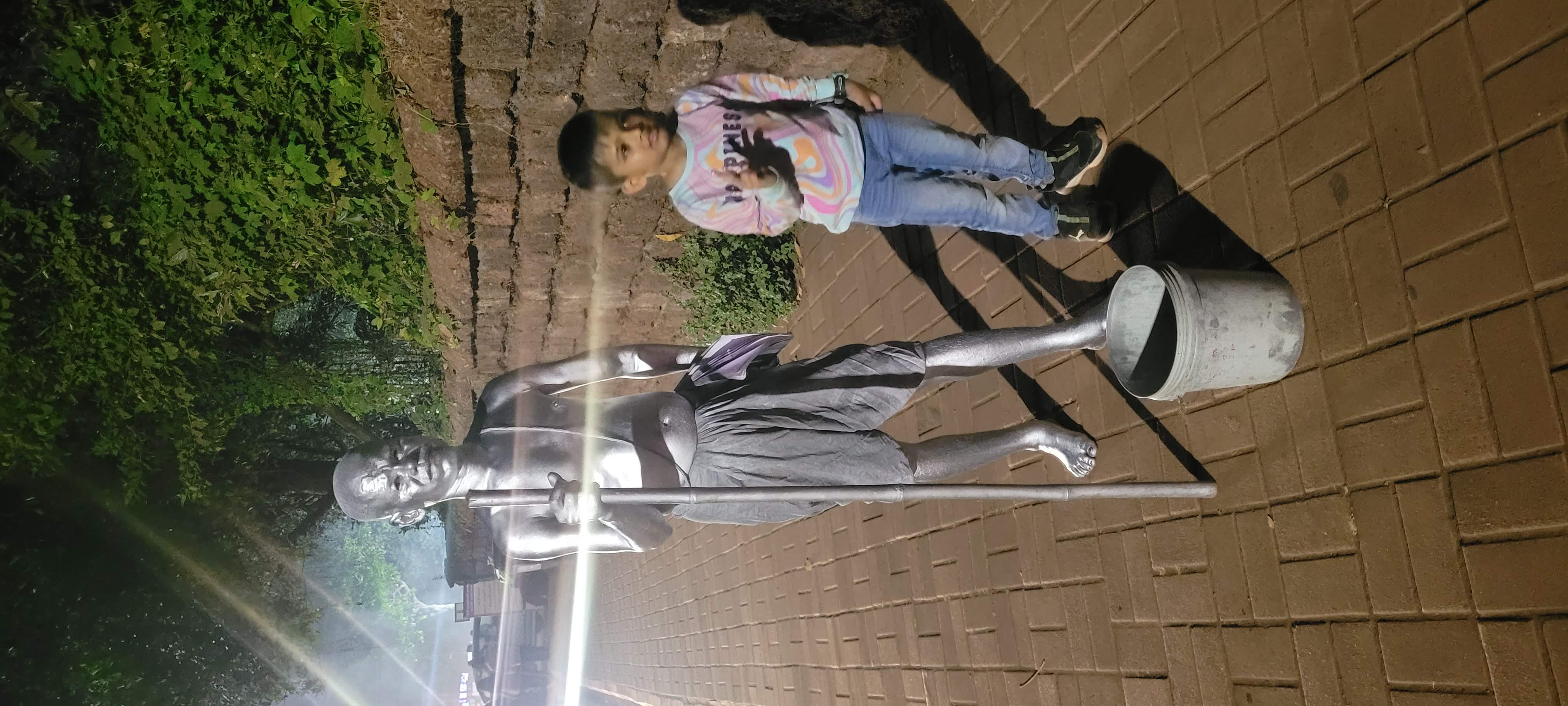 Old Goa Exploration, Panaji Streets & Mangrove