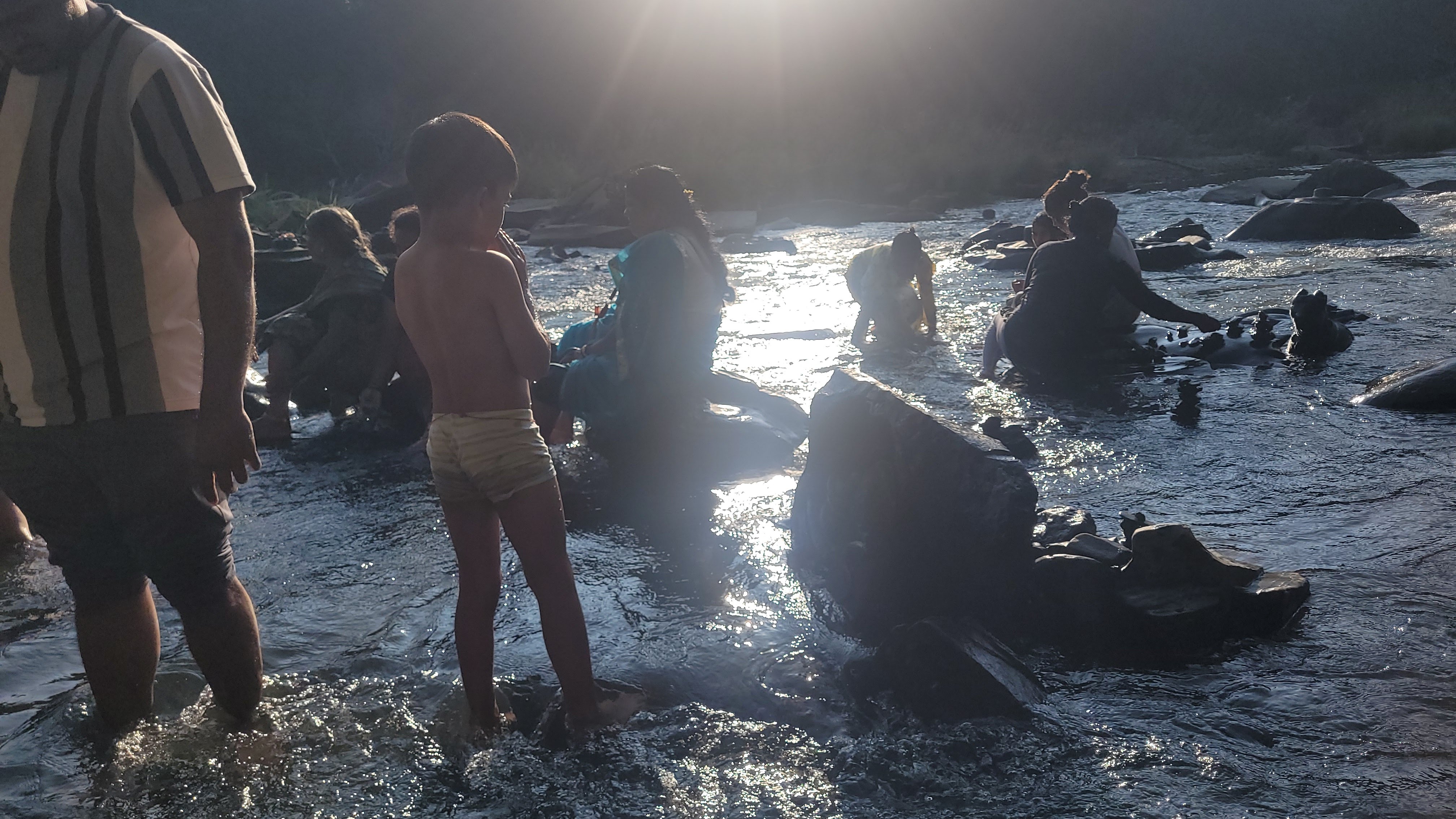 Through Dandeli Forests to Sirsi Temples