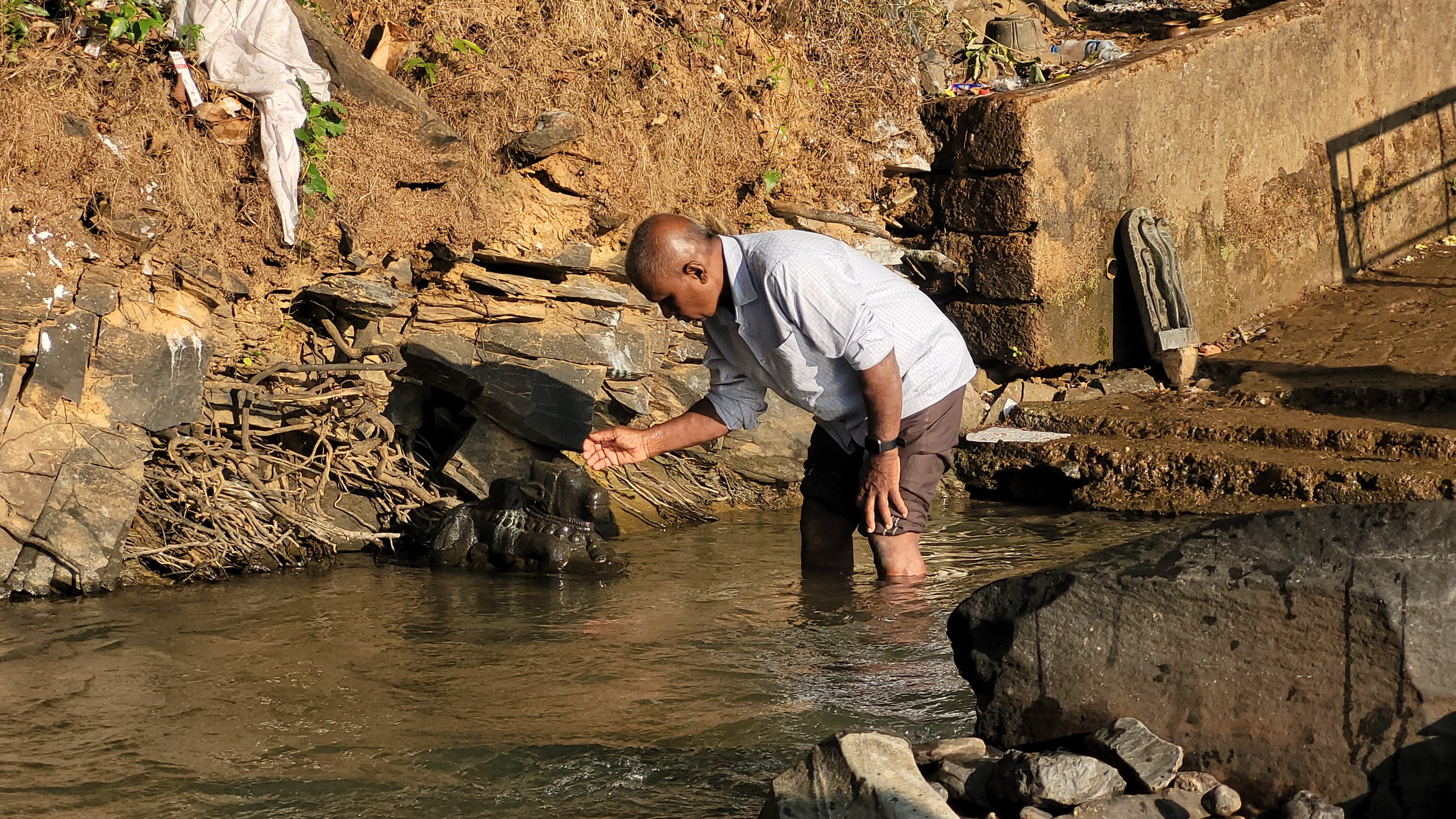 Through Dandeli Forests to Sirsi Temples