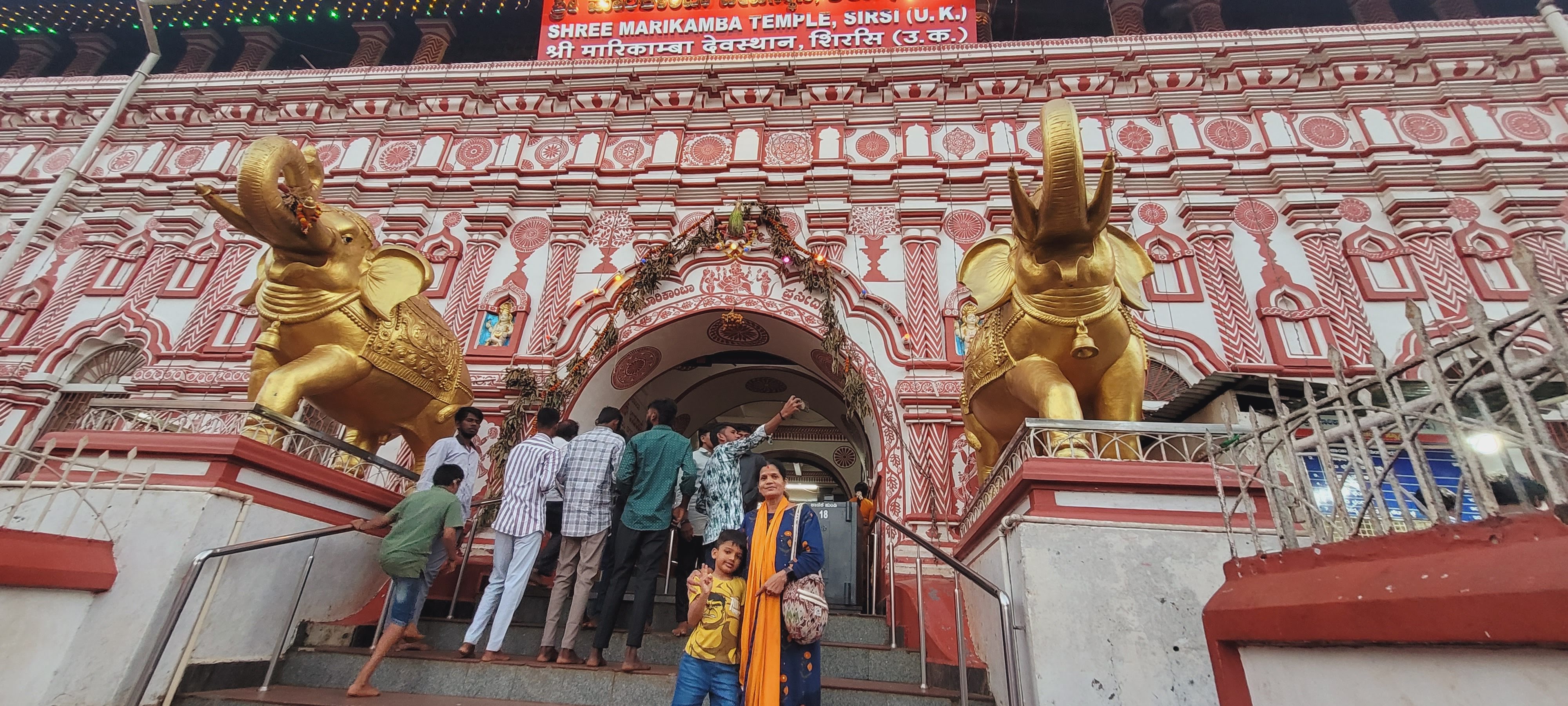 Through Dandeli Forests to Sirsi Temples