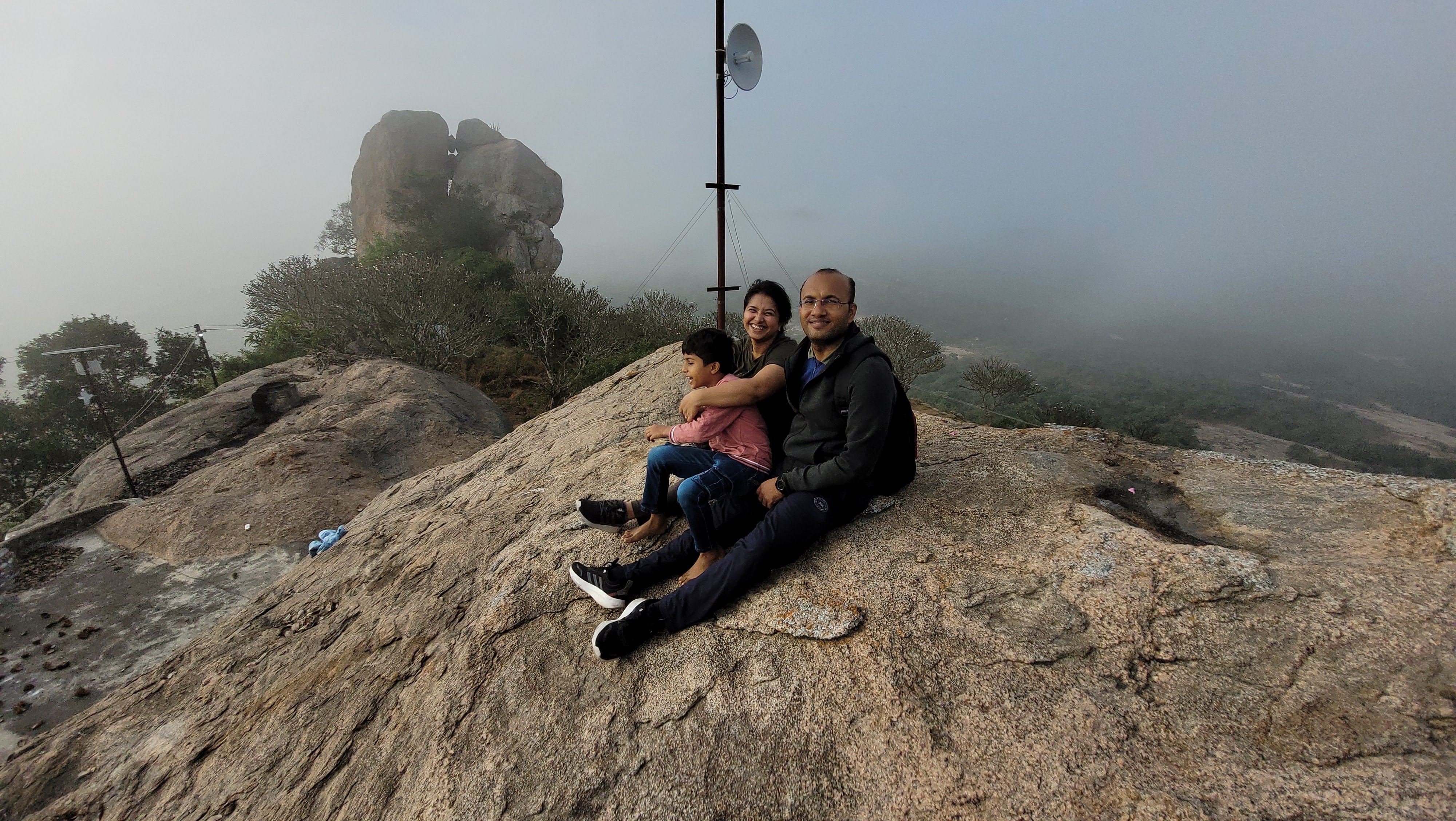 Sri Shiva Nanjundeshwara Temple Trek