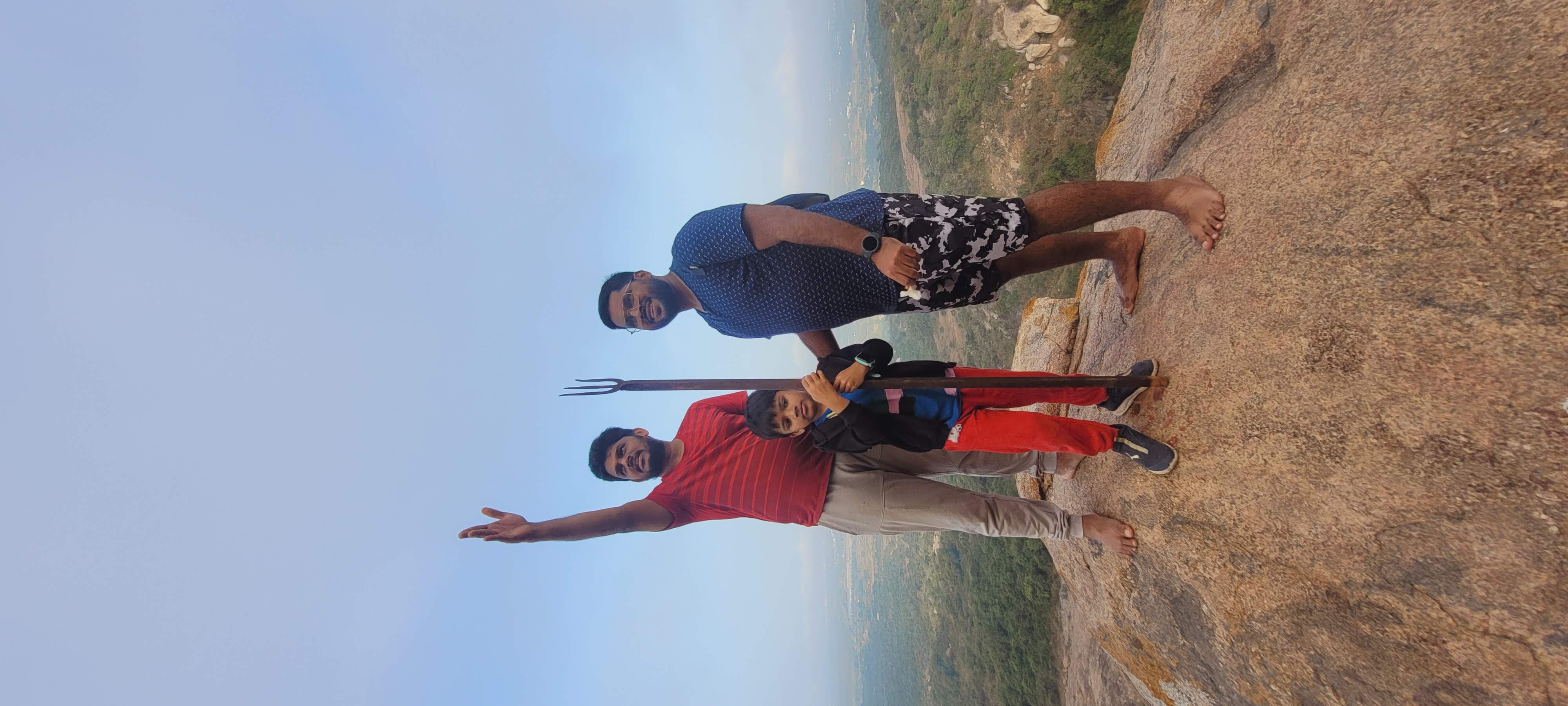 Sri Shiva Nanjundeshwara Temple Trek