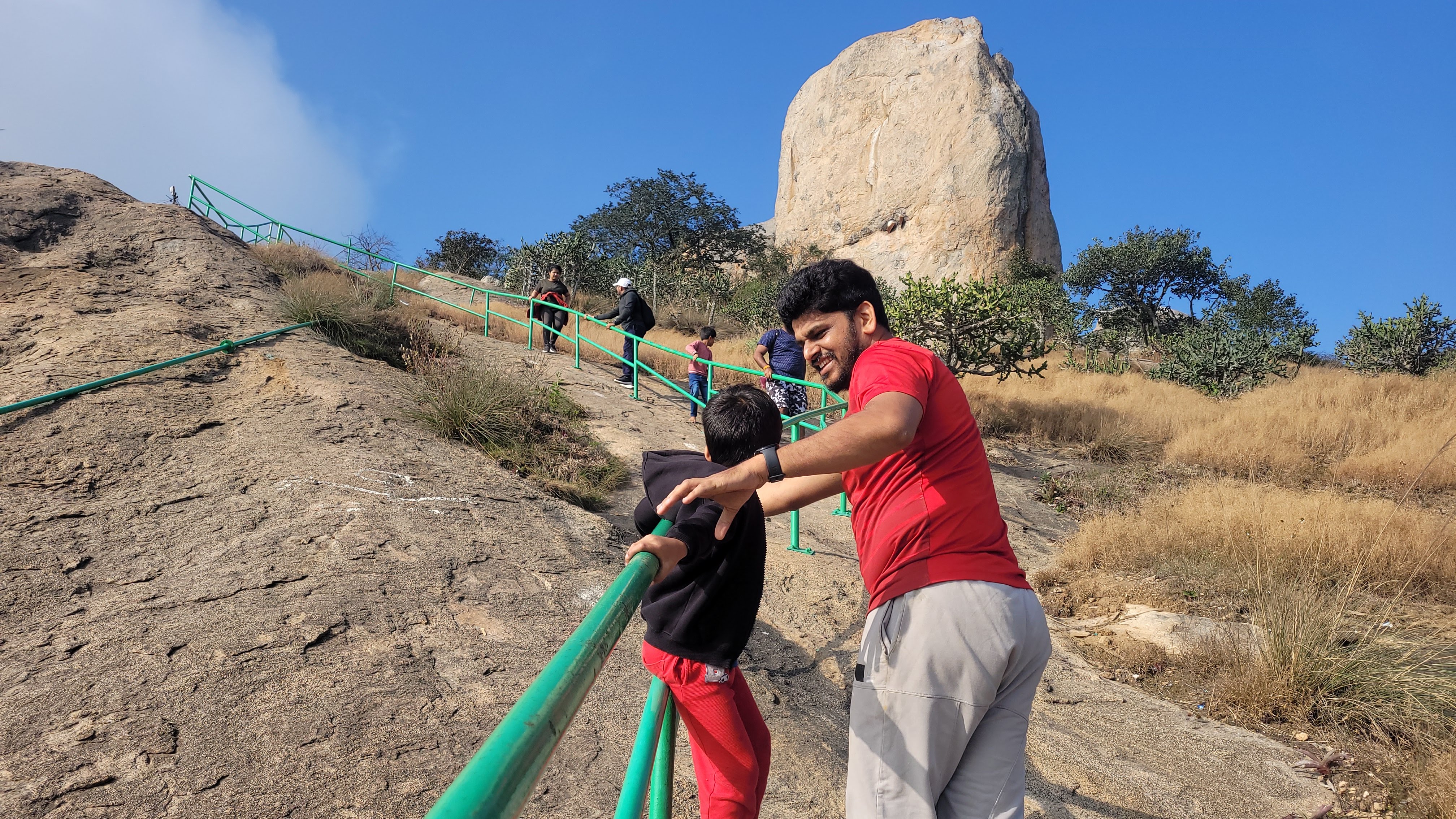 Sri Shiva Nanjundeshwara Temple Trek