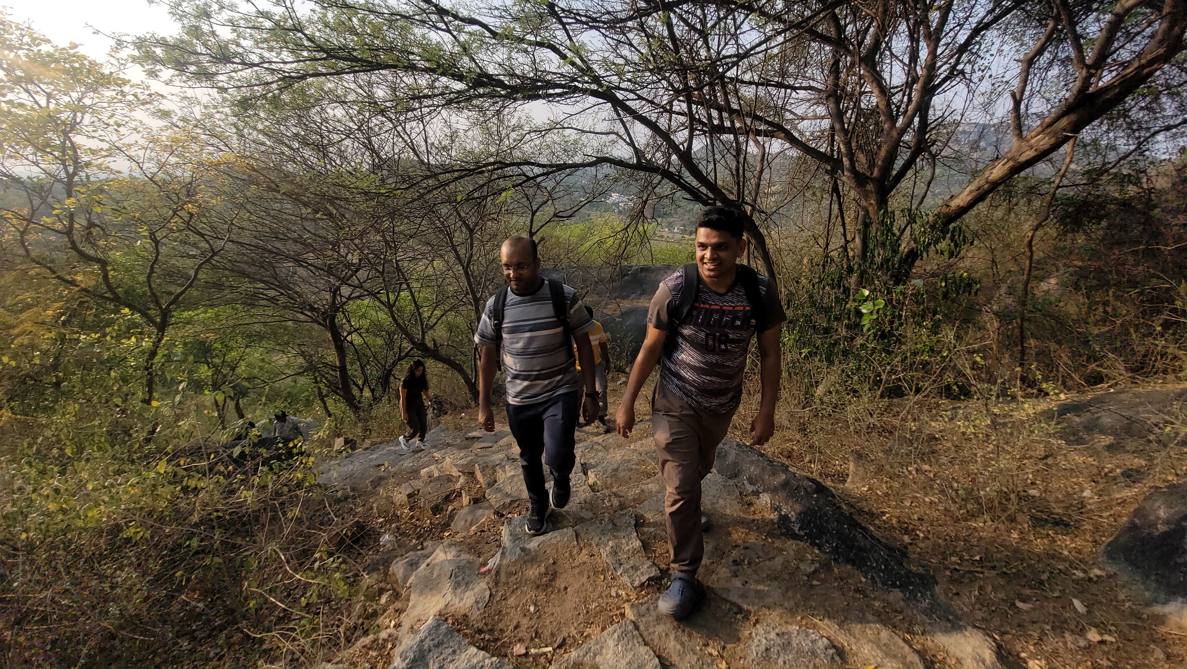 Bala Kondarayana Temple Trek