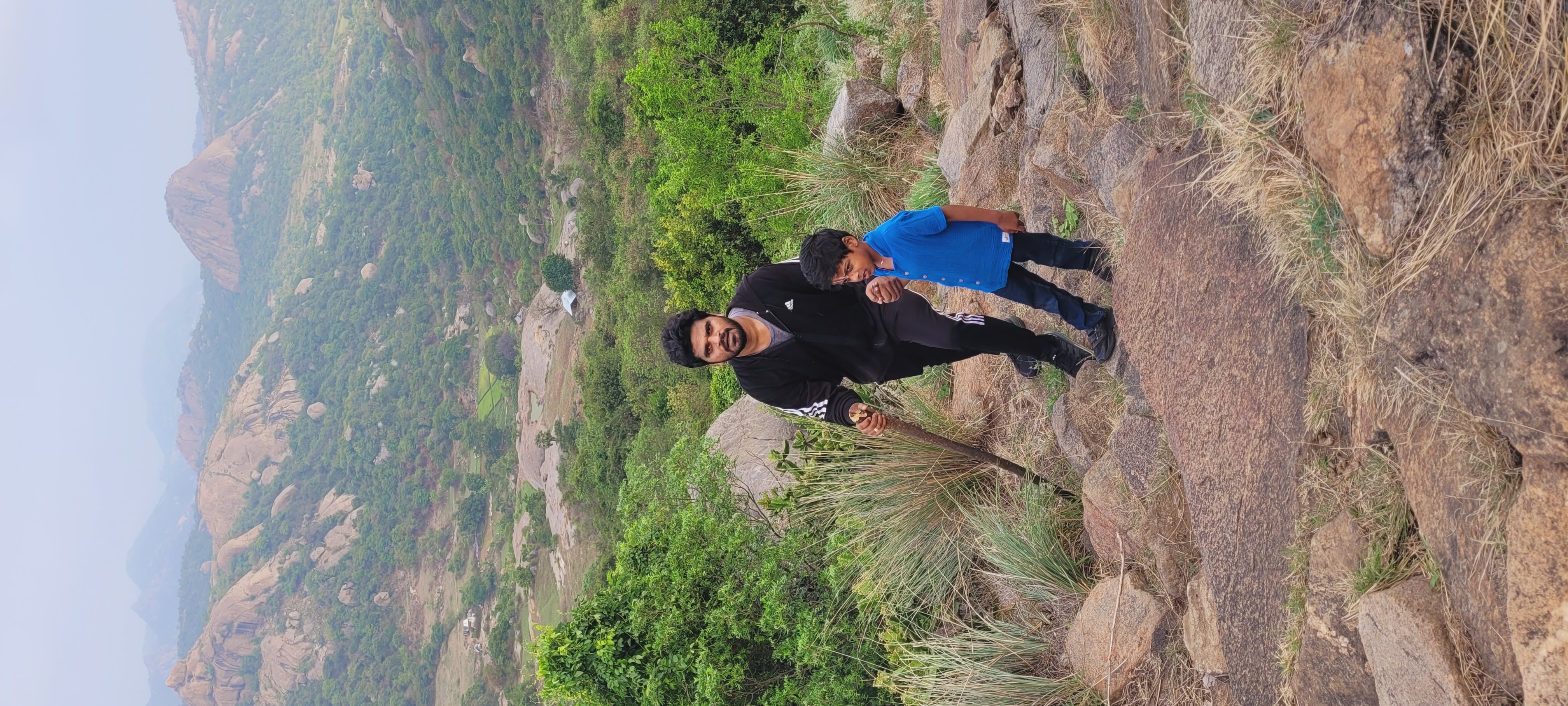 Periyamalai Trek (Attempt 1) - Partial