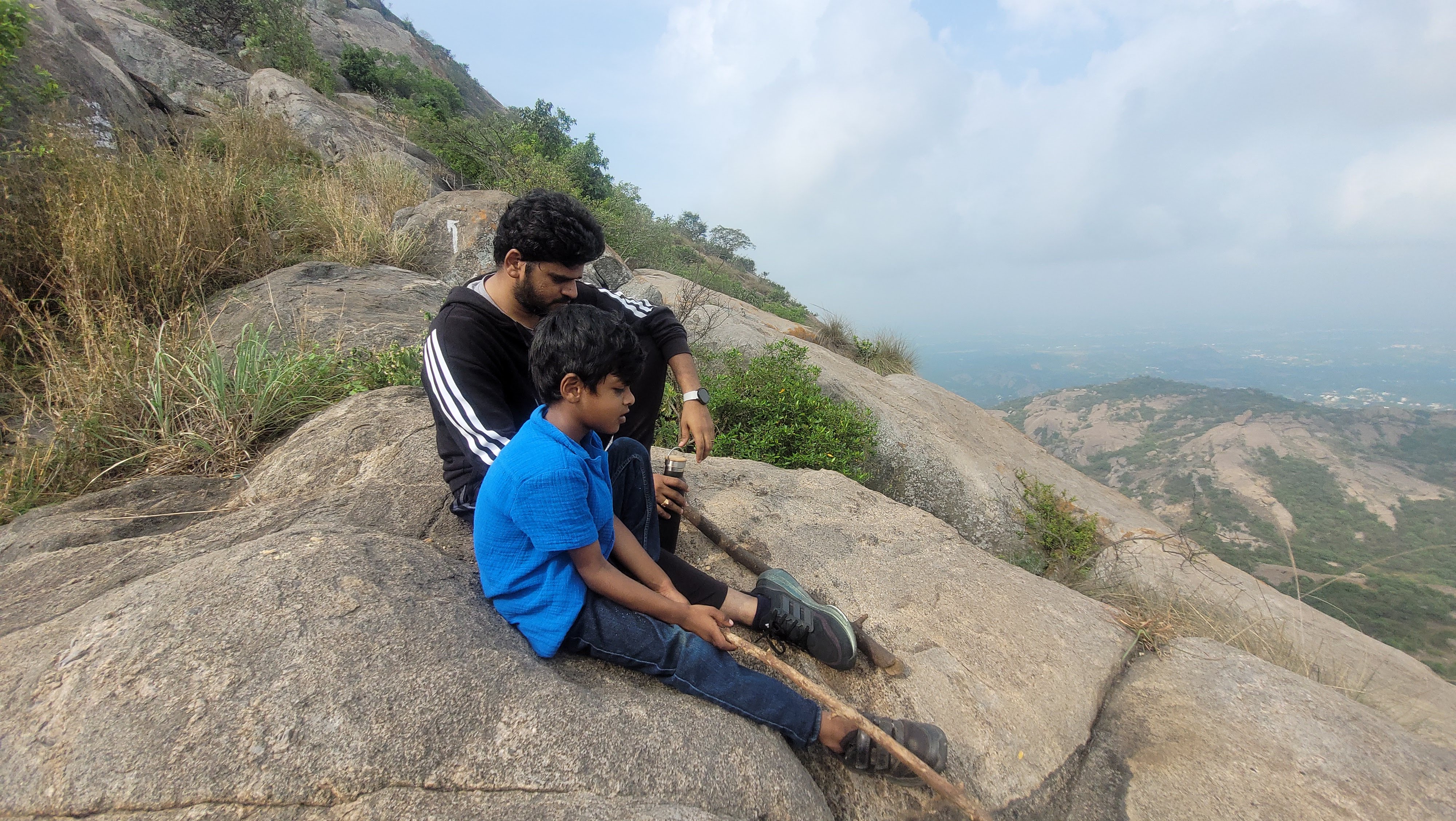 Periyamalai Trek (Attempt 1) - Partial