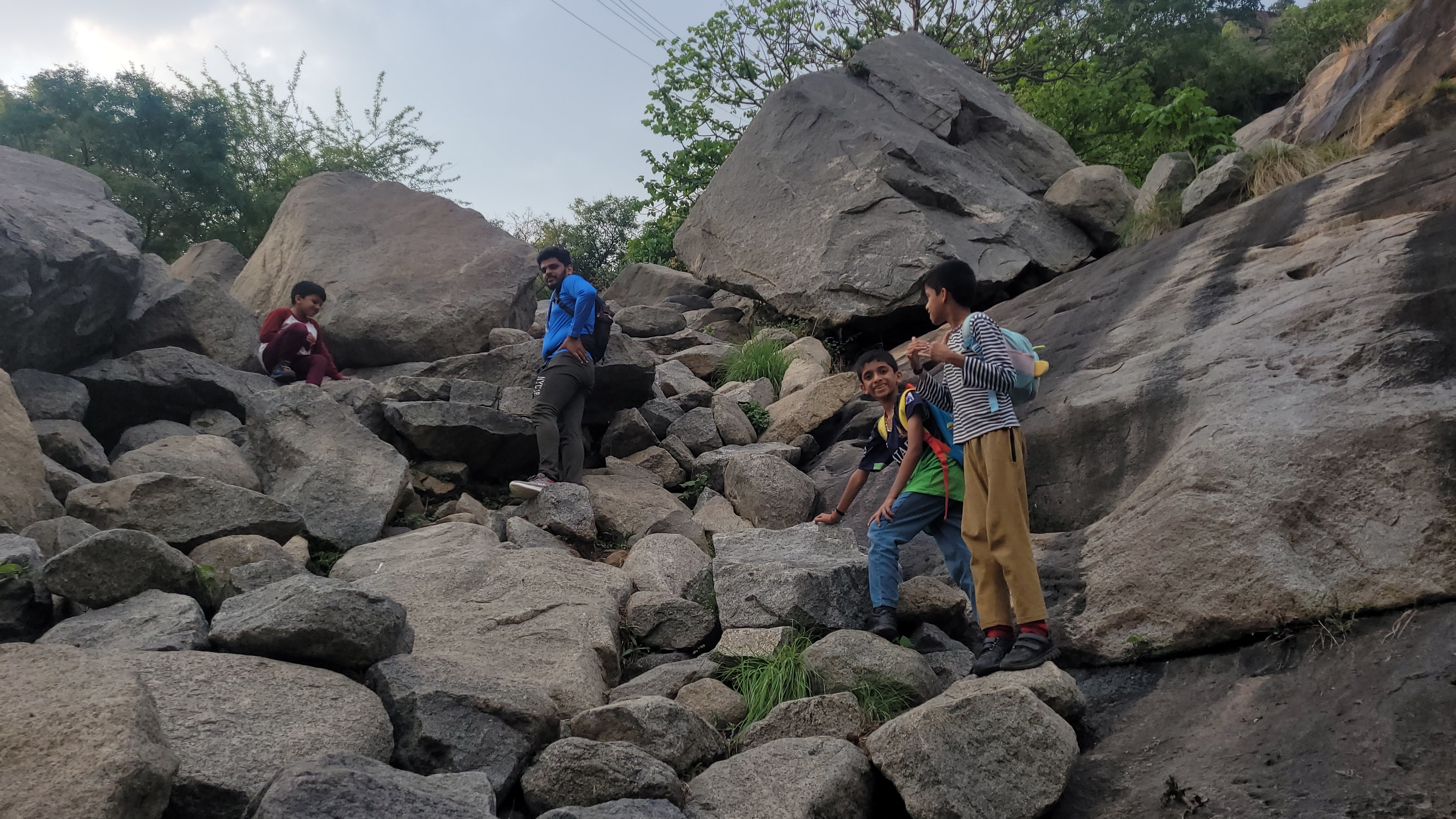Krishnagiri Hill Trek – Evening Trek