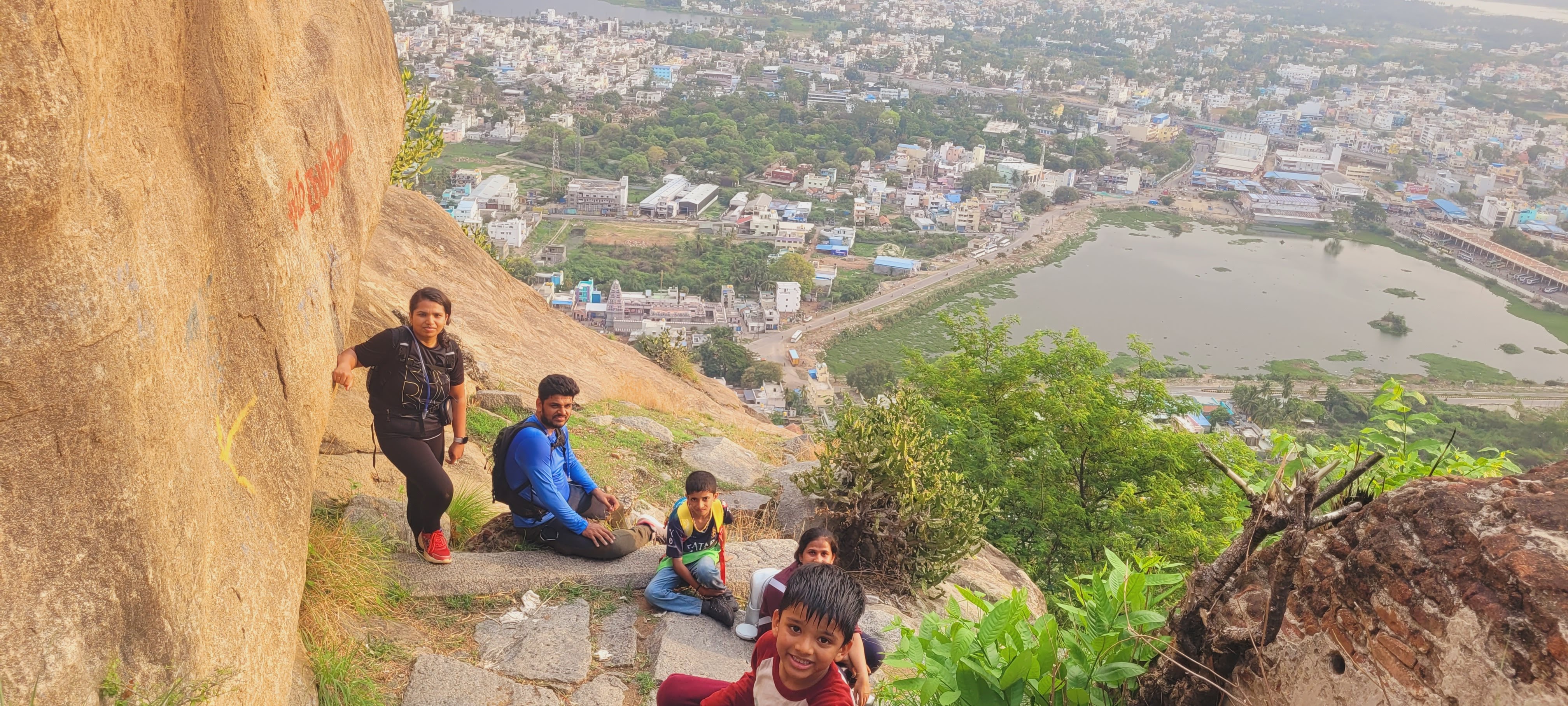 Krishnagiri Hill Trek – Evening Trek