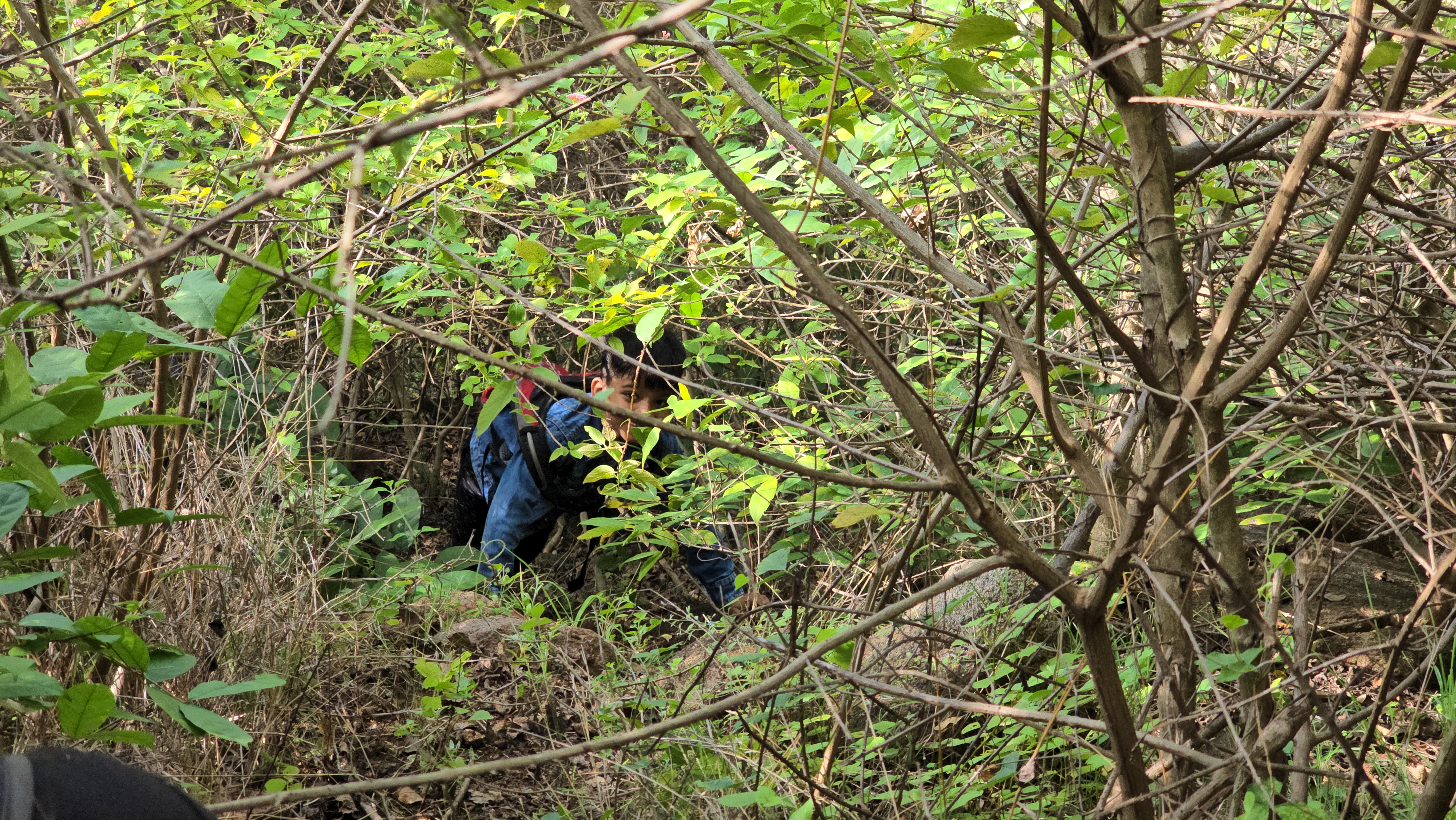 Virabhadhradurg Fort Trek – An Adventurous Trail