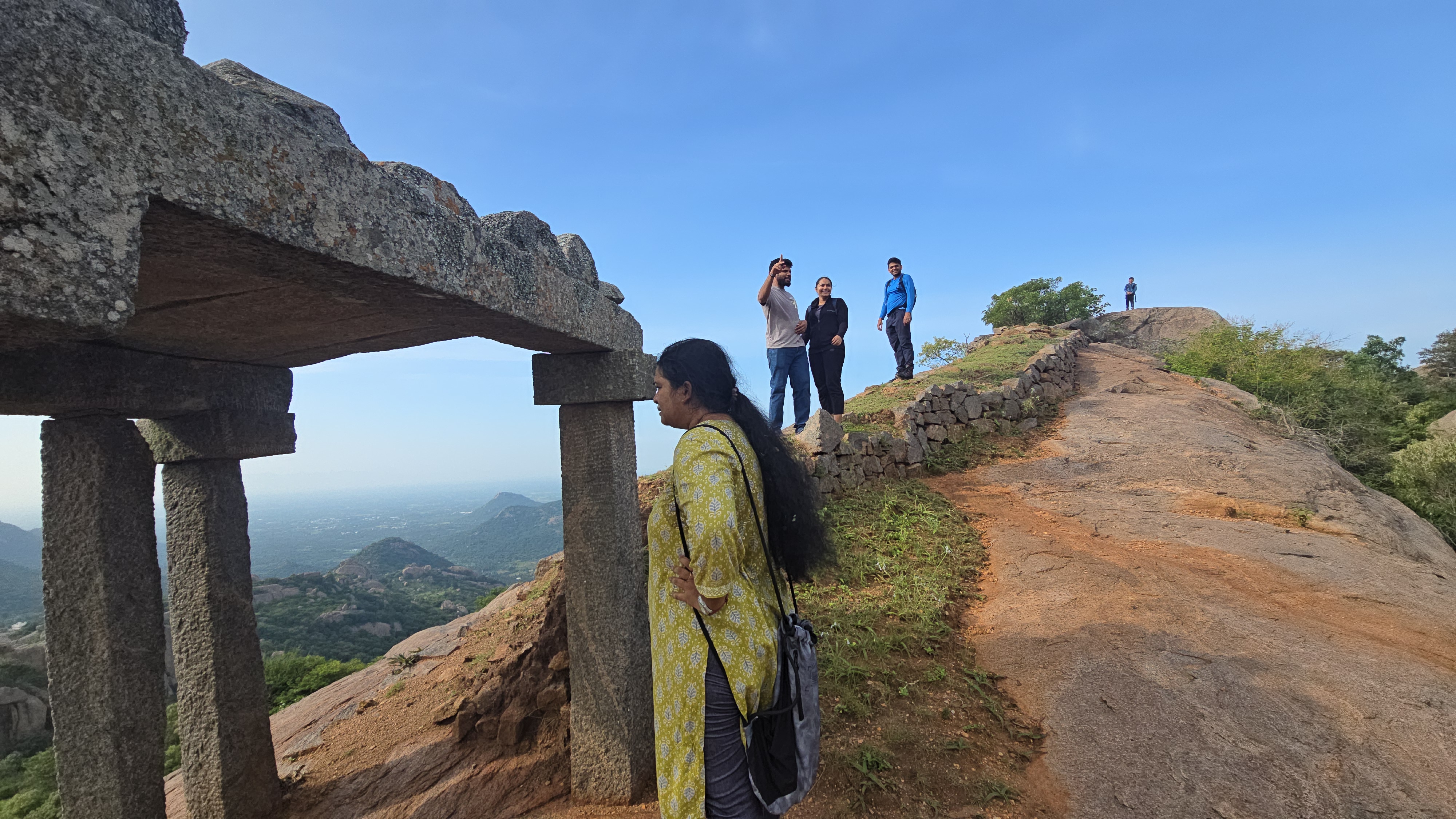 Virabhadhradurg Fort Trek – An Adventurous Trail