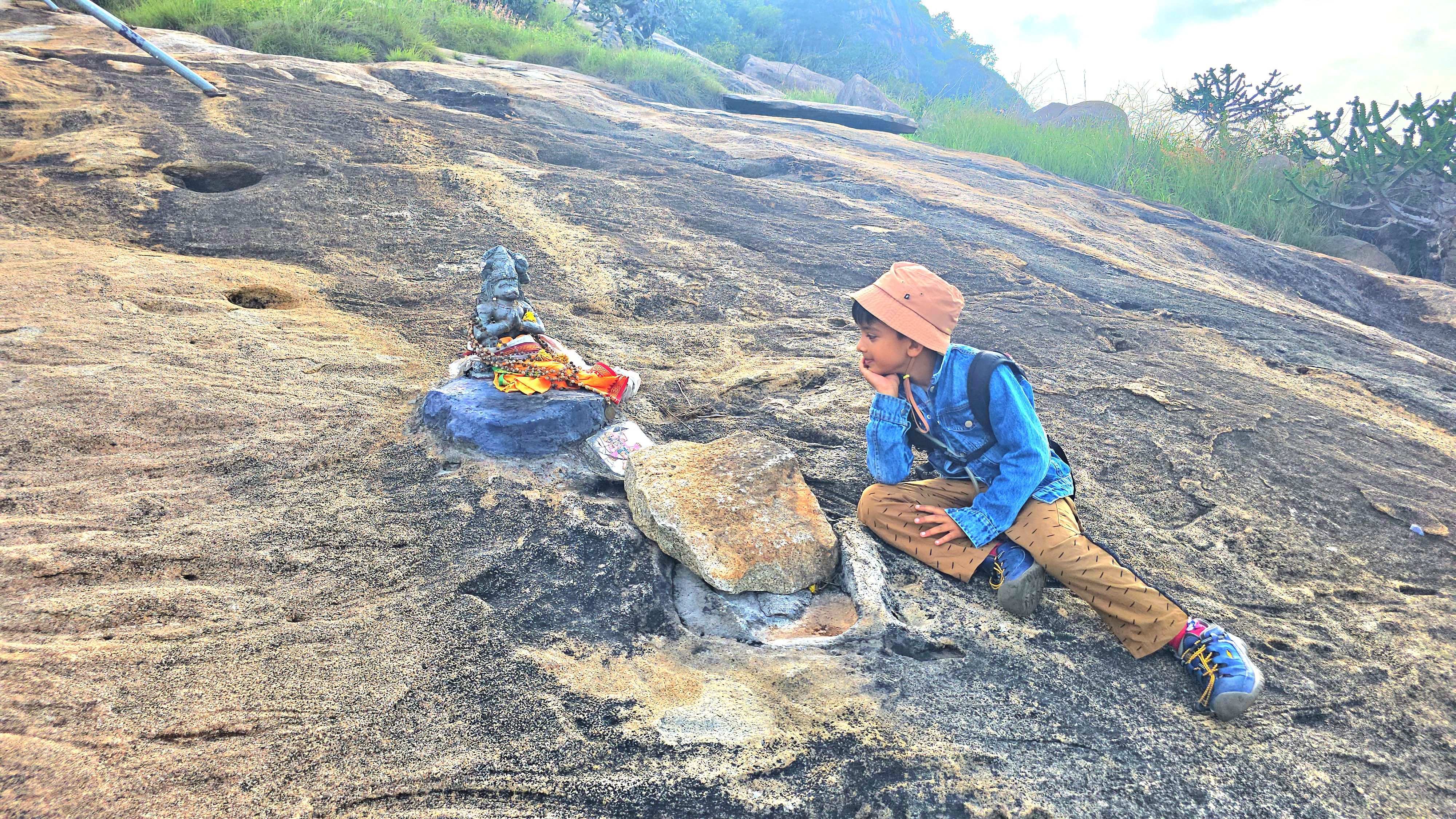 Maharajakadai Fort Trek