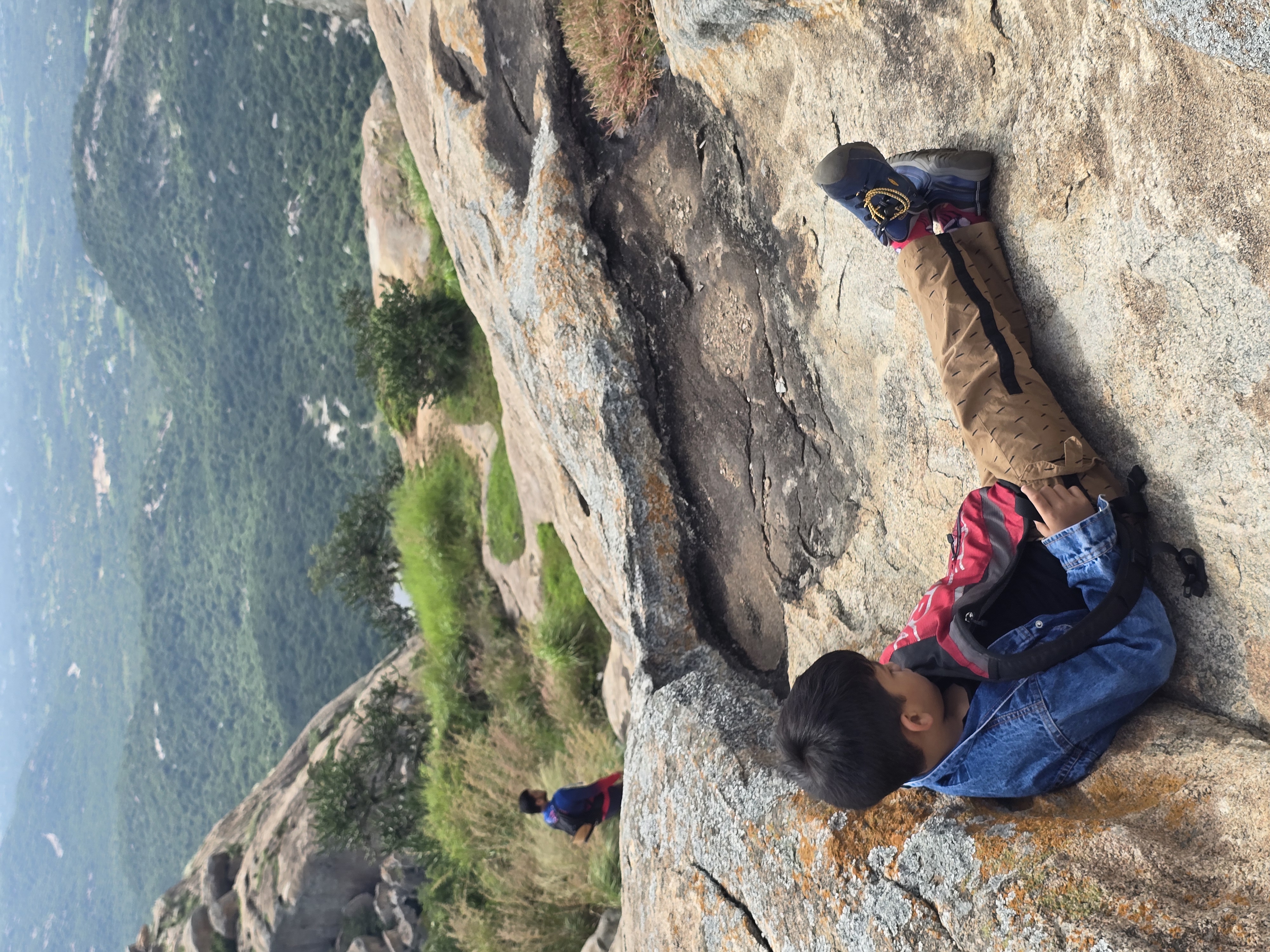 Maharajakadai Fort Trek