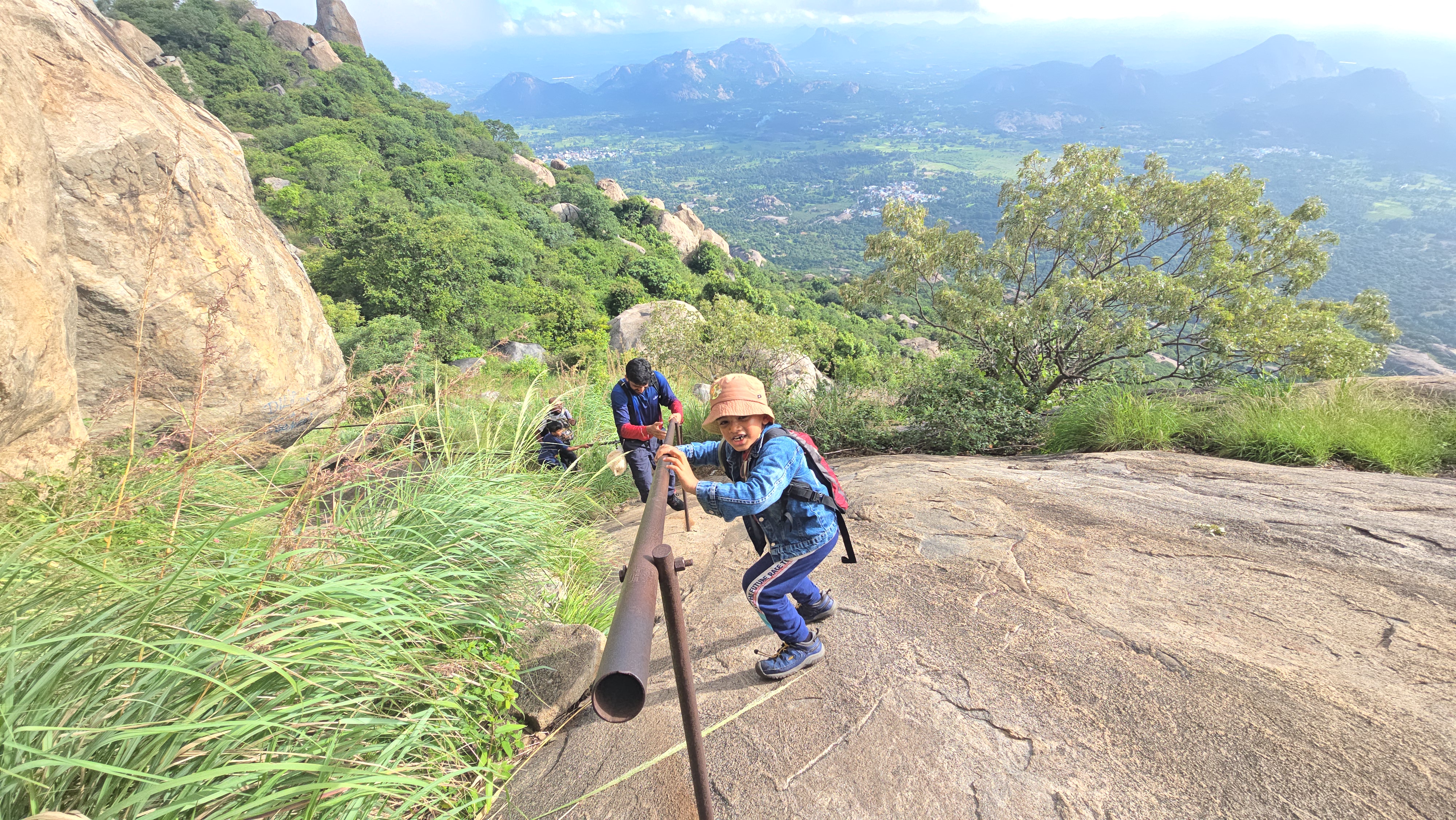 Periyamalai Trek (Attempt 2) – The Peak