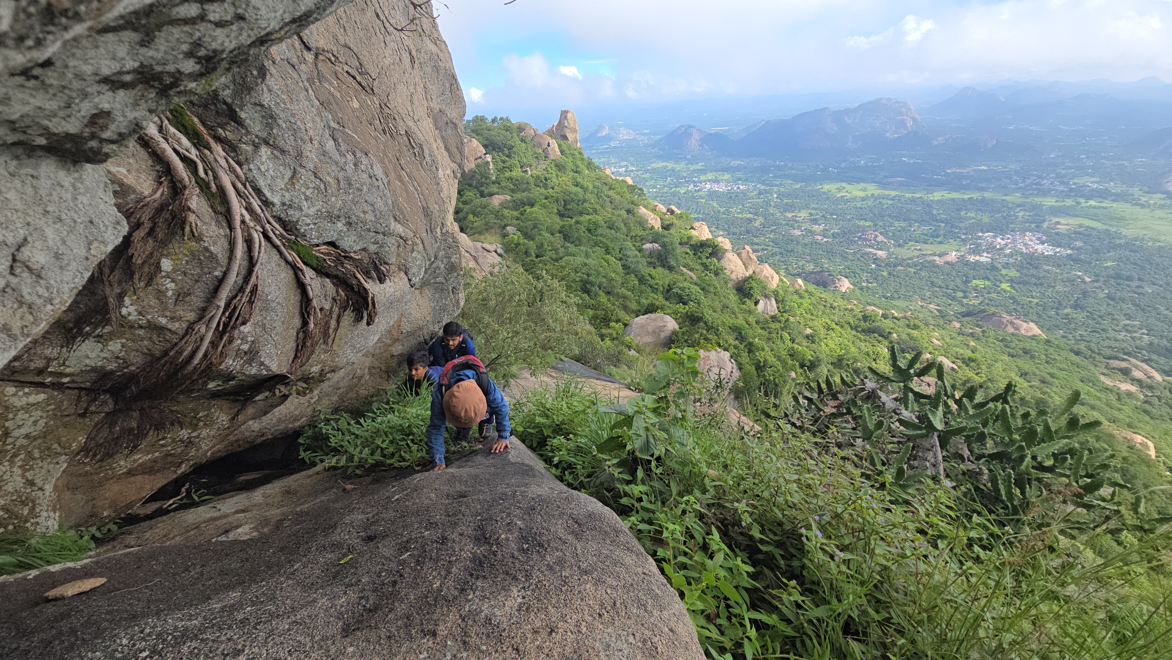 Periyamalai Trek (Attempt 2) – The Peak