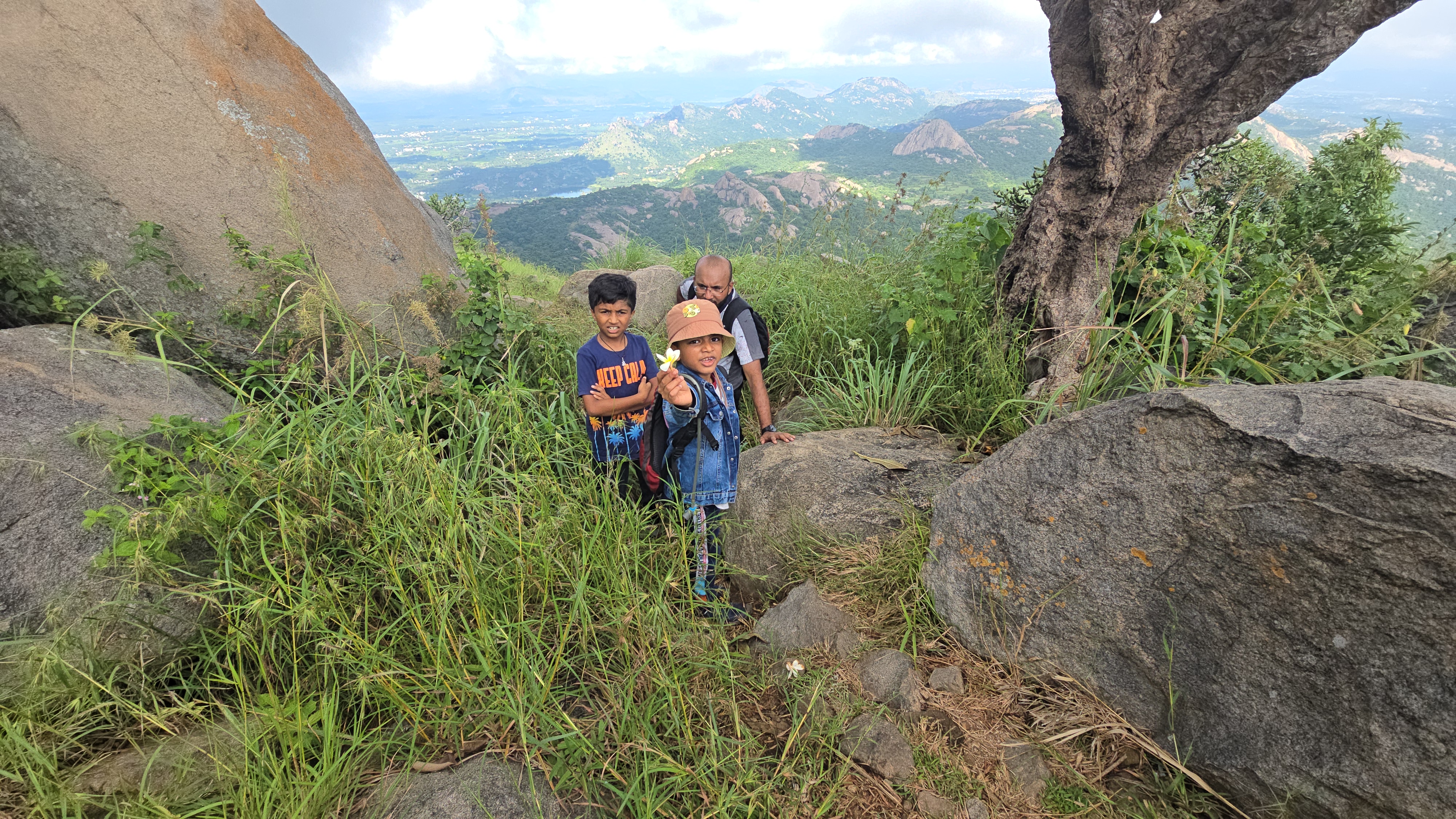 Periyamalai Trek (Attempt 2) – The Peak