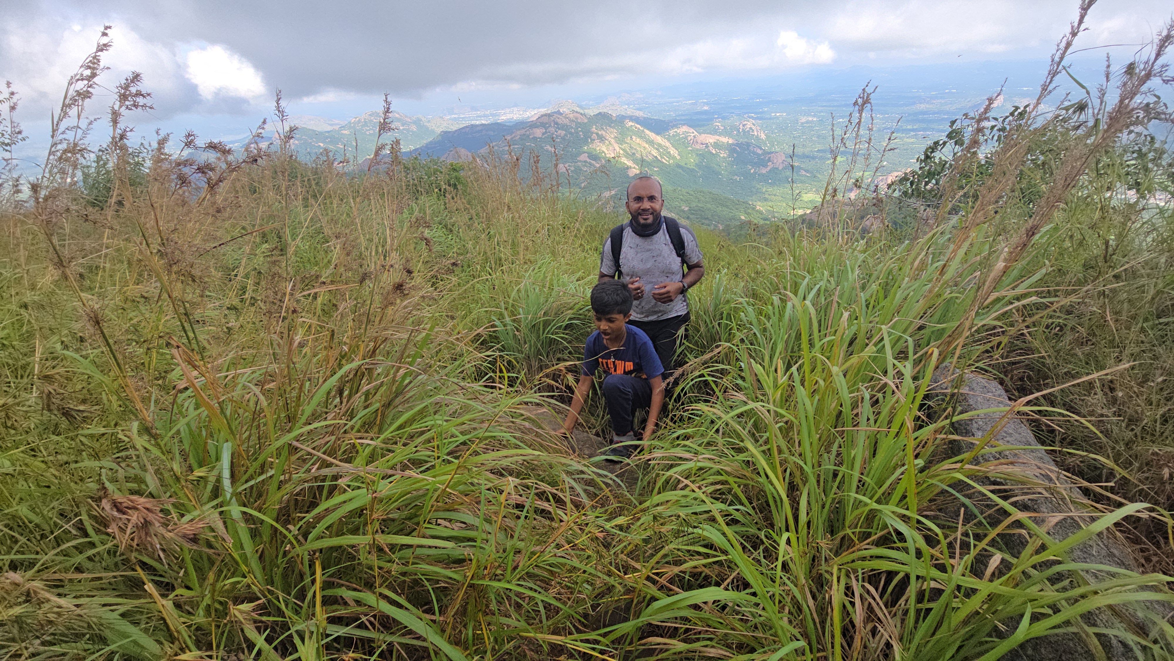 Periyamalai Trek (Attempt 2) – The Peak