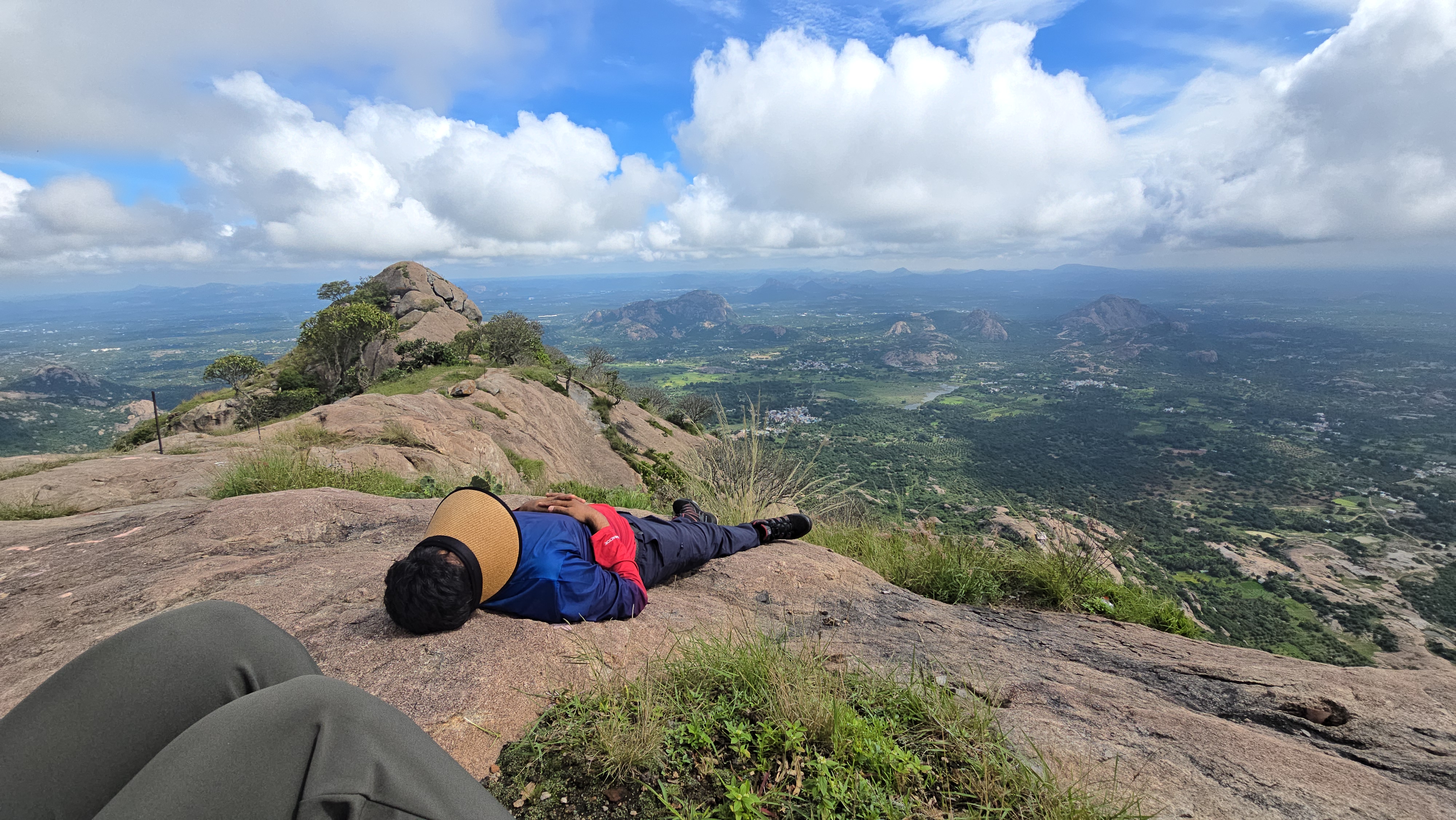 Periyamalai Trek (Attempt 2) – The Peak