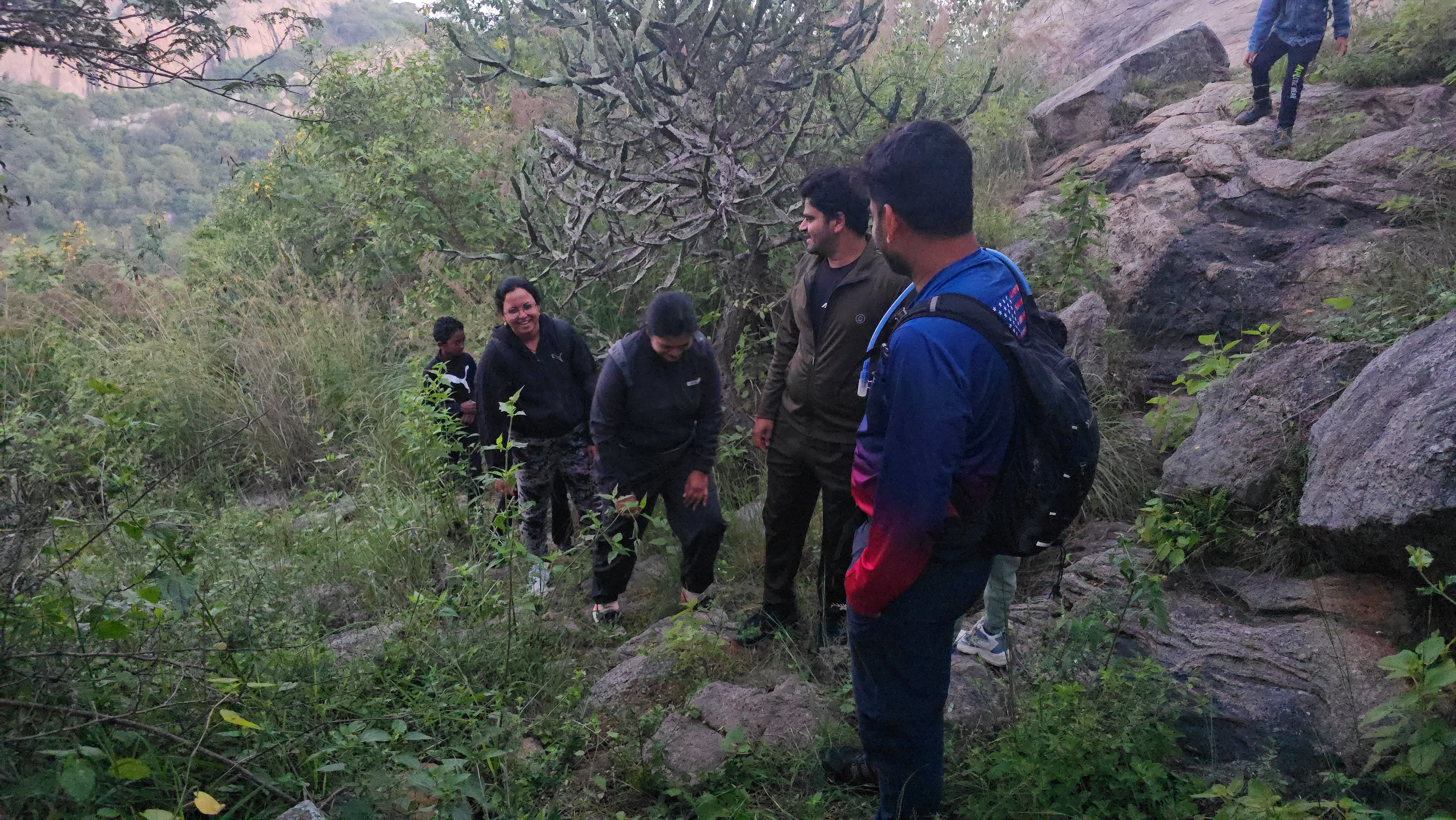 Ankushagiri Trek – A Fun Trek with Friends