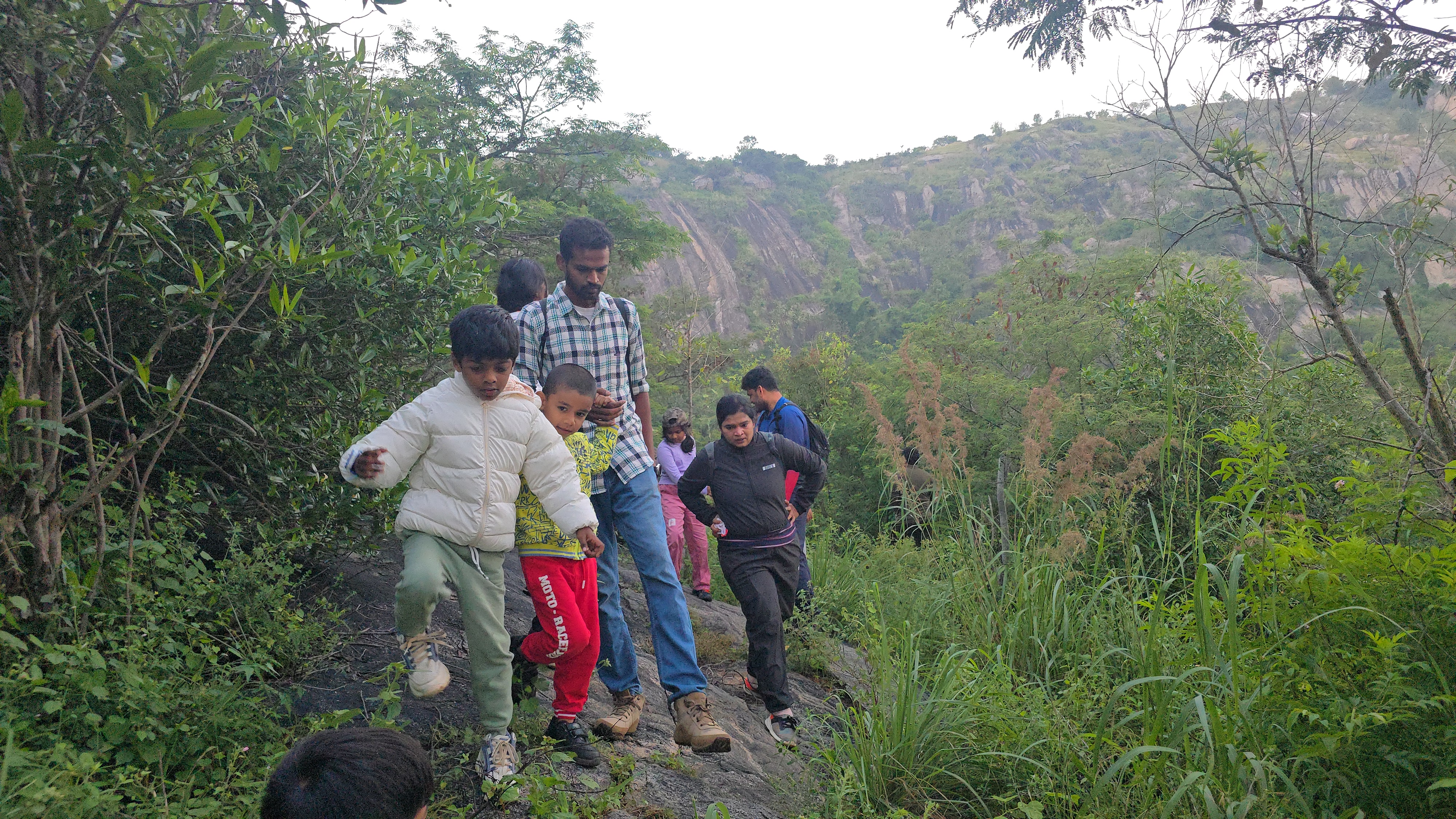 Ankushagiri Trek – A Fun Trek with Friends