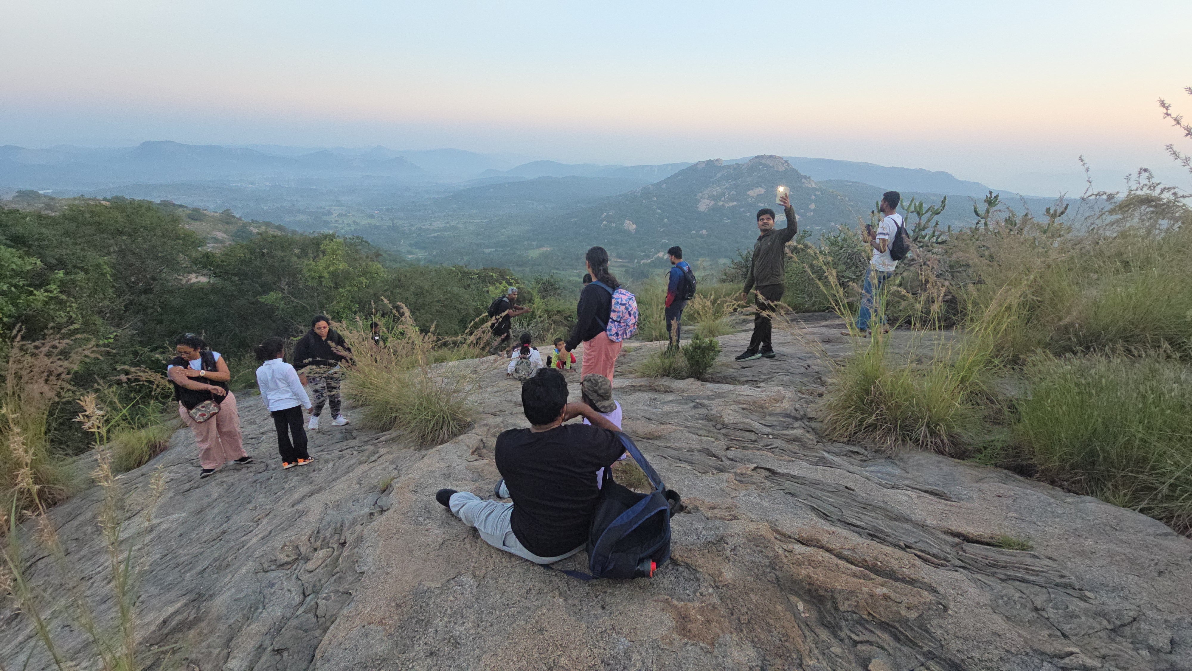 Ankushagiri Trek – A Fun Trek with Friends