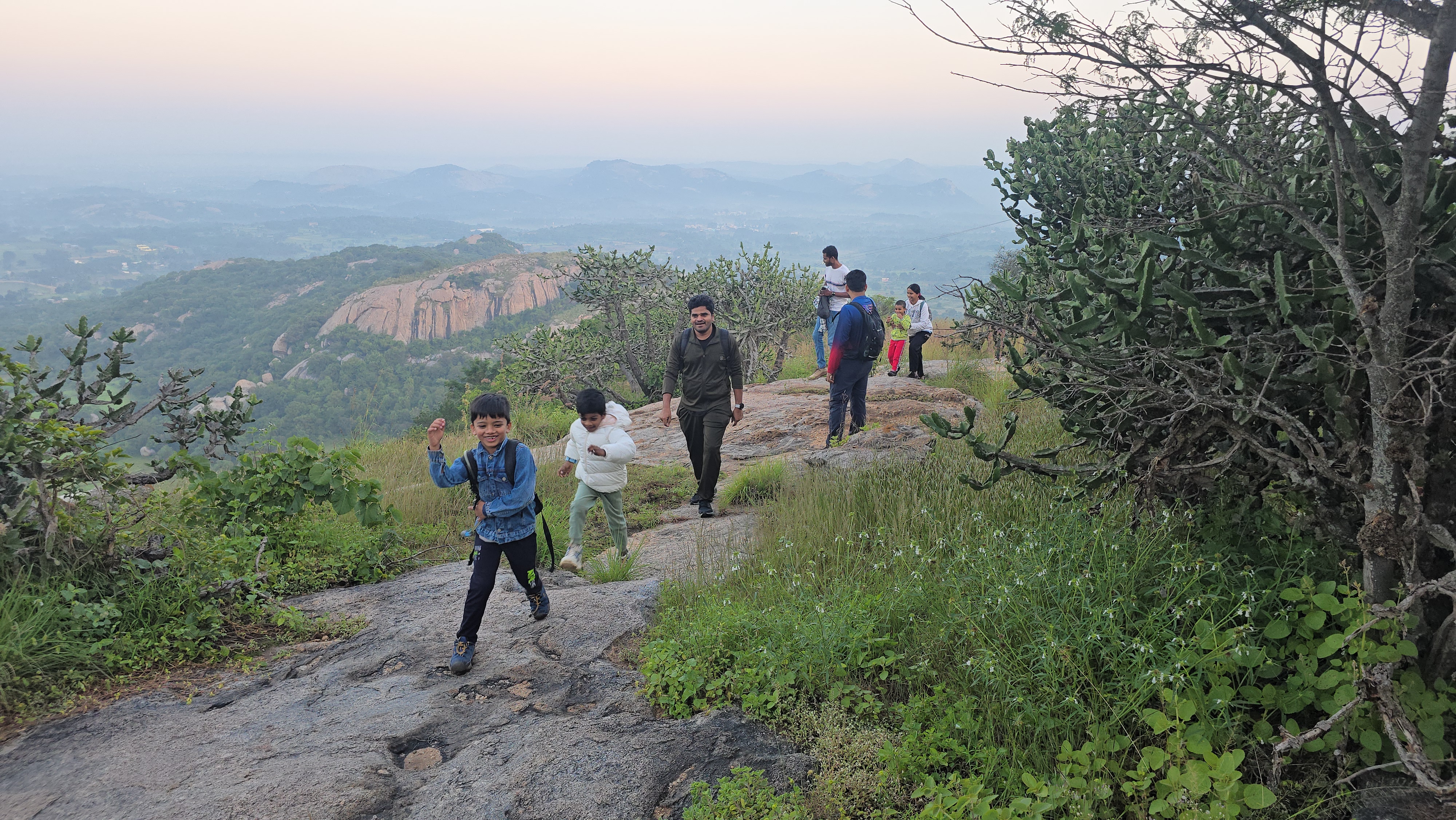 Ankushagiri Trek – A Fun Trek with Friends