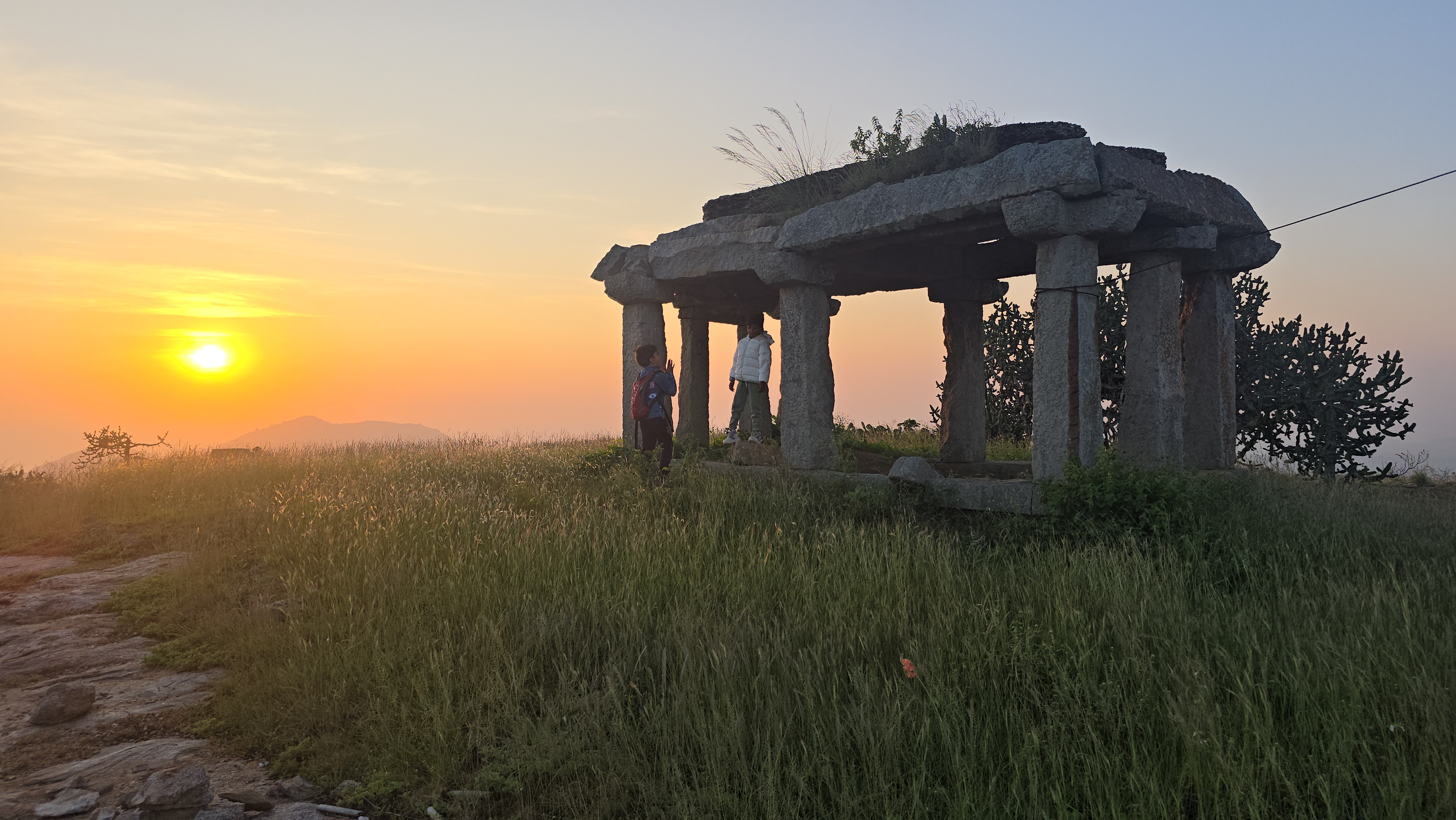 Ankushagiri Trek – A Fun Trek with Friends