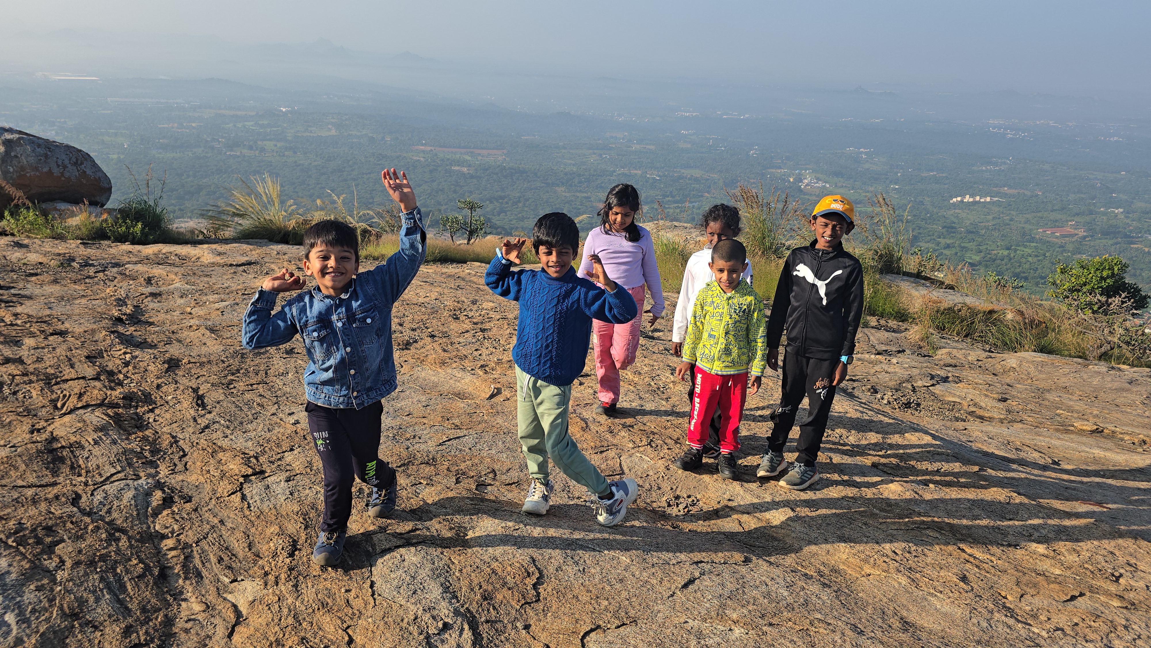 Ankushagiri Trek – A Fun Trek with Friends