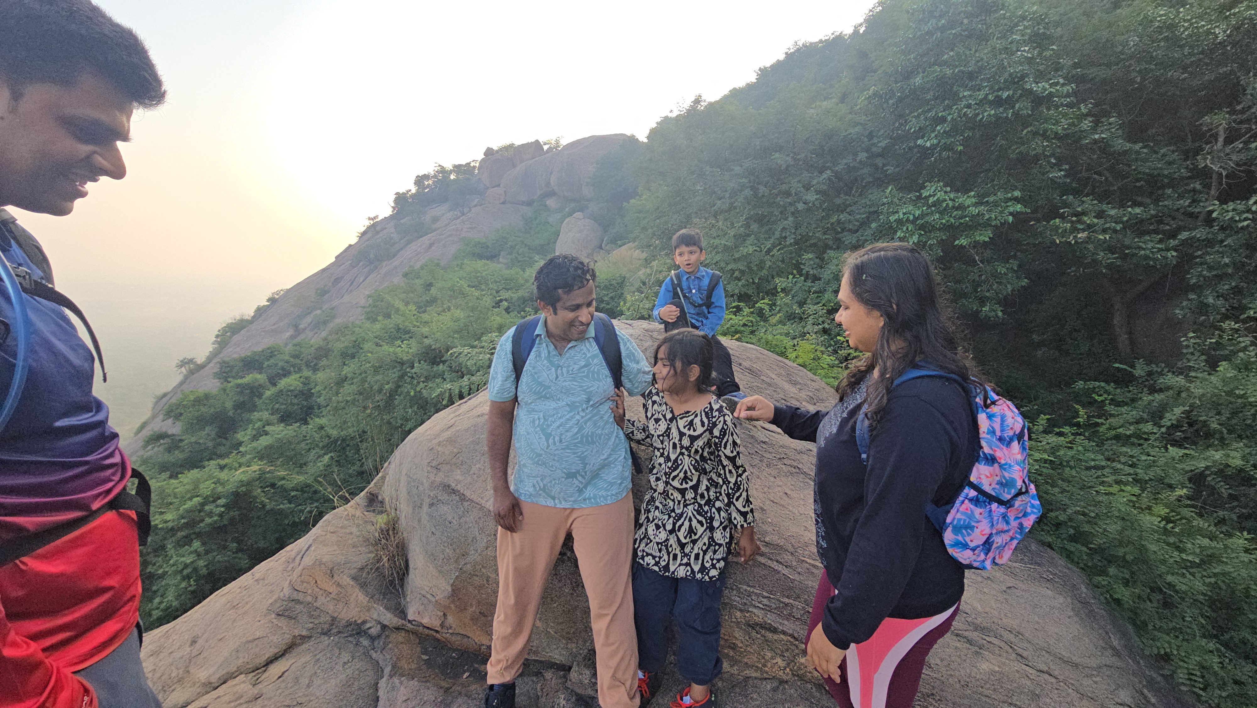 Thattakal Fort Trek – A Tough Adventure