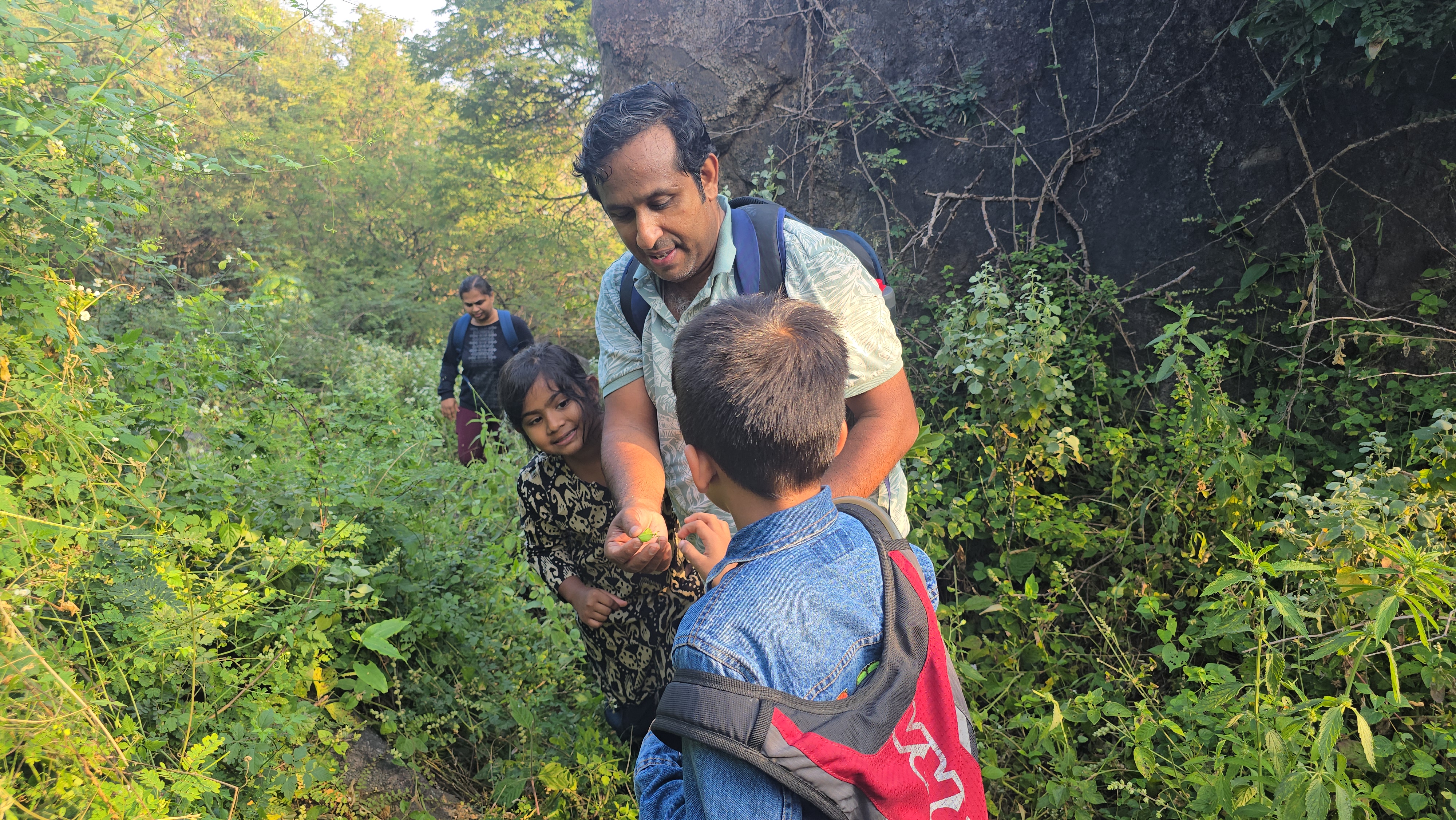 Thattakal Fort Trek – A Tough Adventure