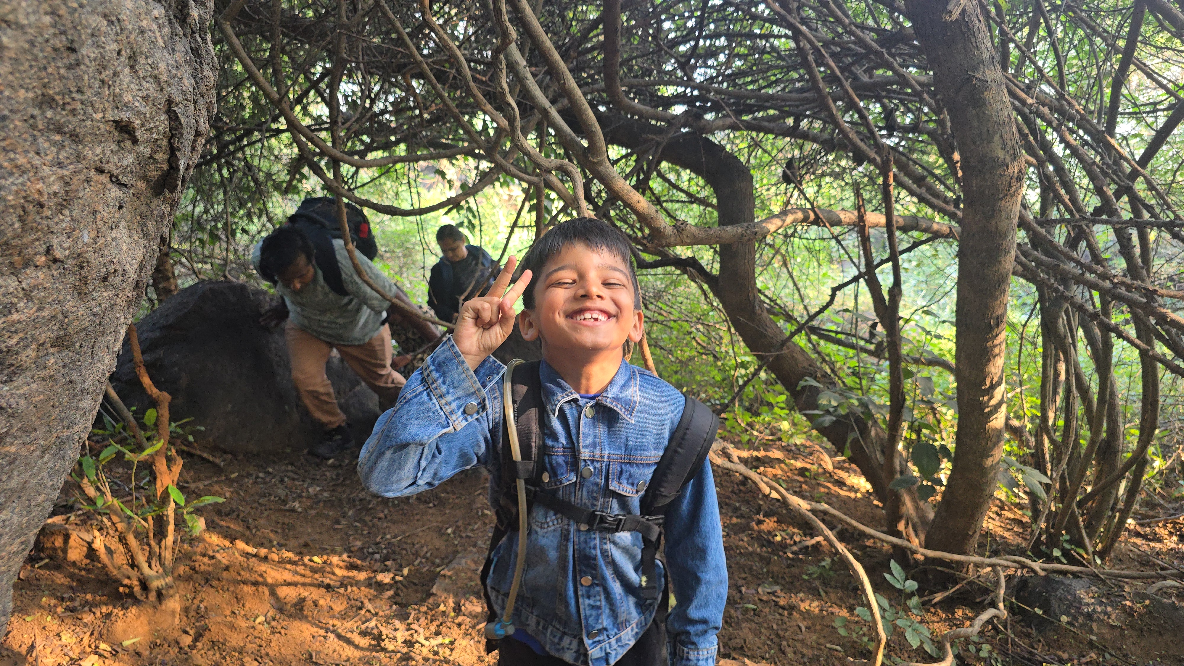 Thattakal Fort Trek – A Tough Adventure