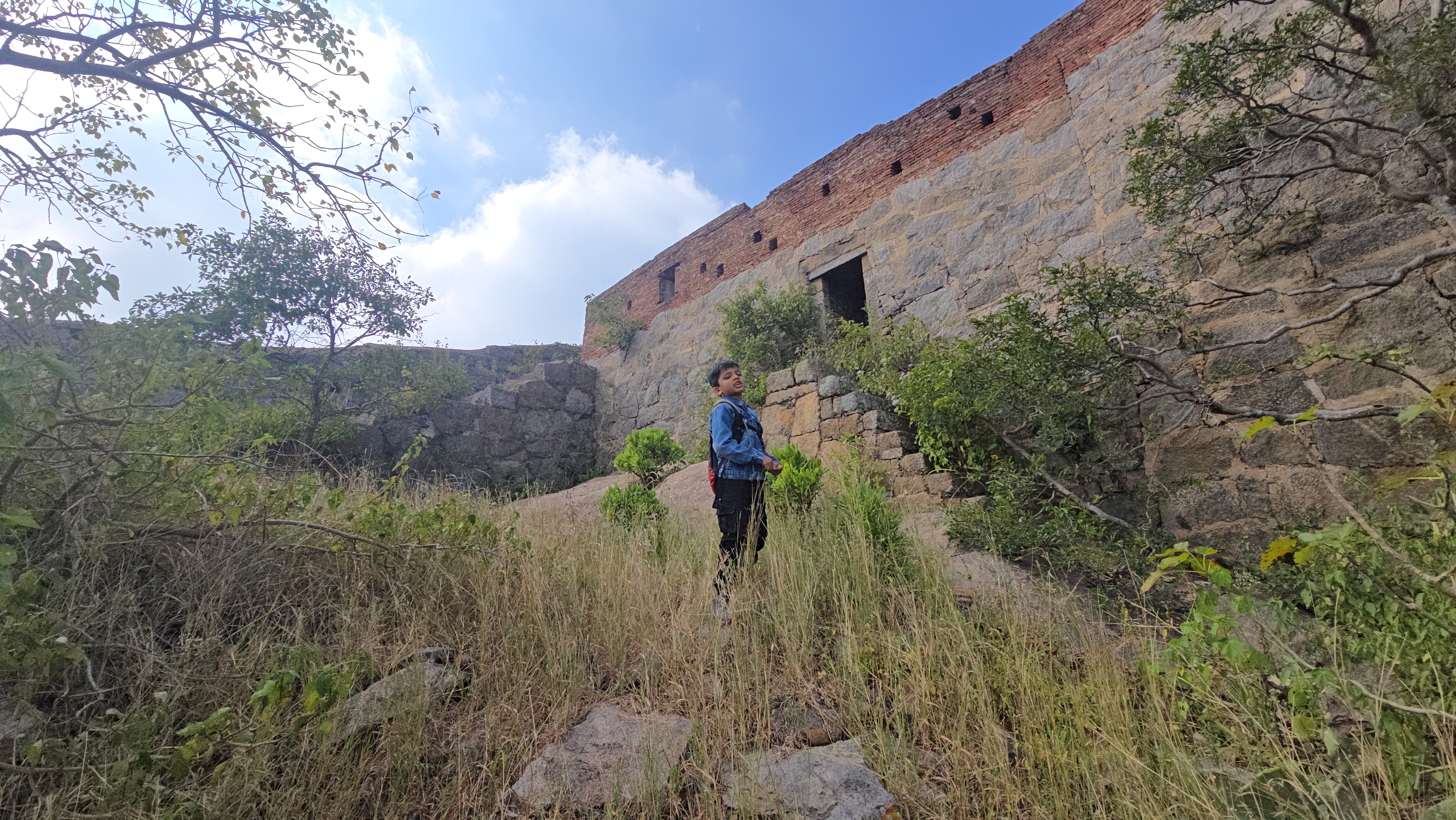 Thattakal Fort Trek – A Tough Adventure