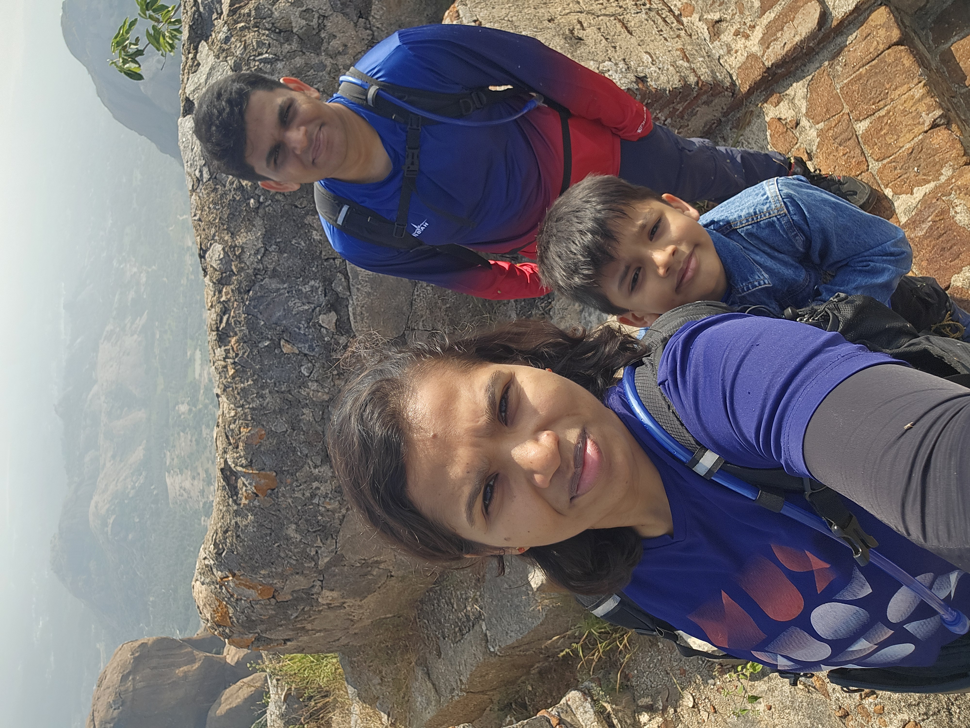 Thattakal Fort Trek – A Tough Adventure