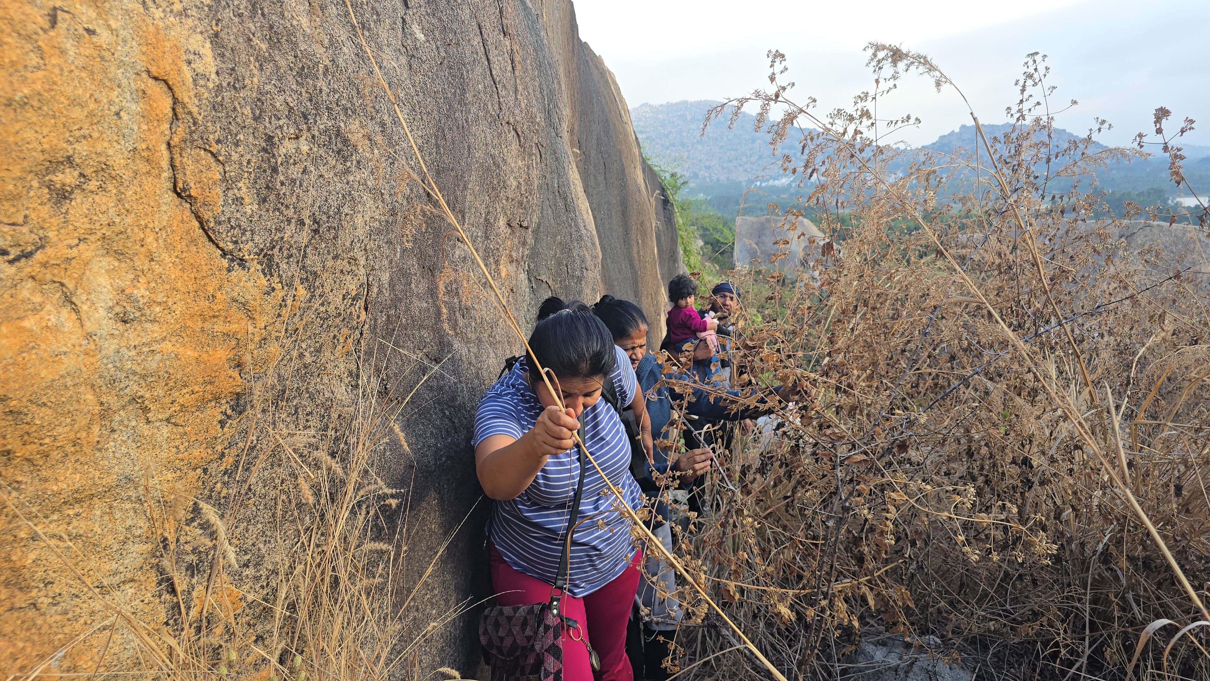 Tyakal Hills Trek – A Simple Sunset Trek
