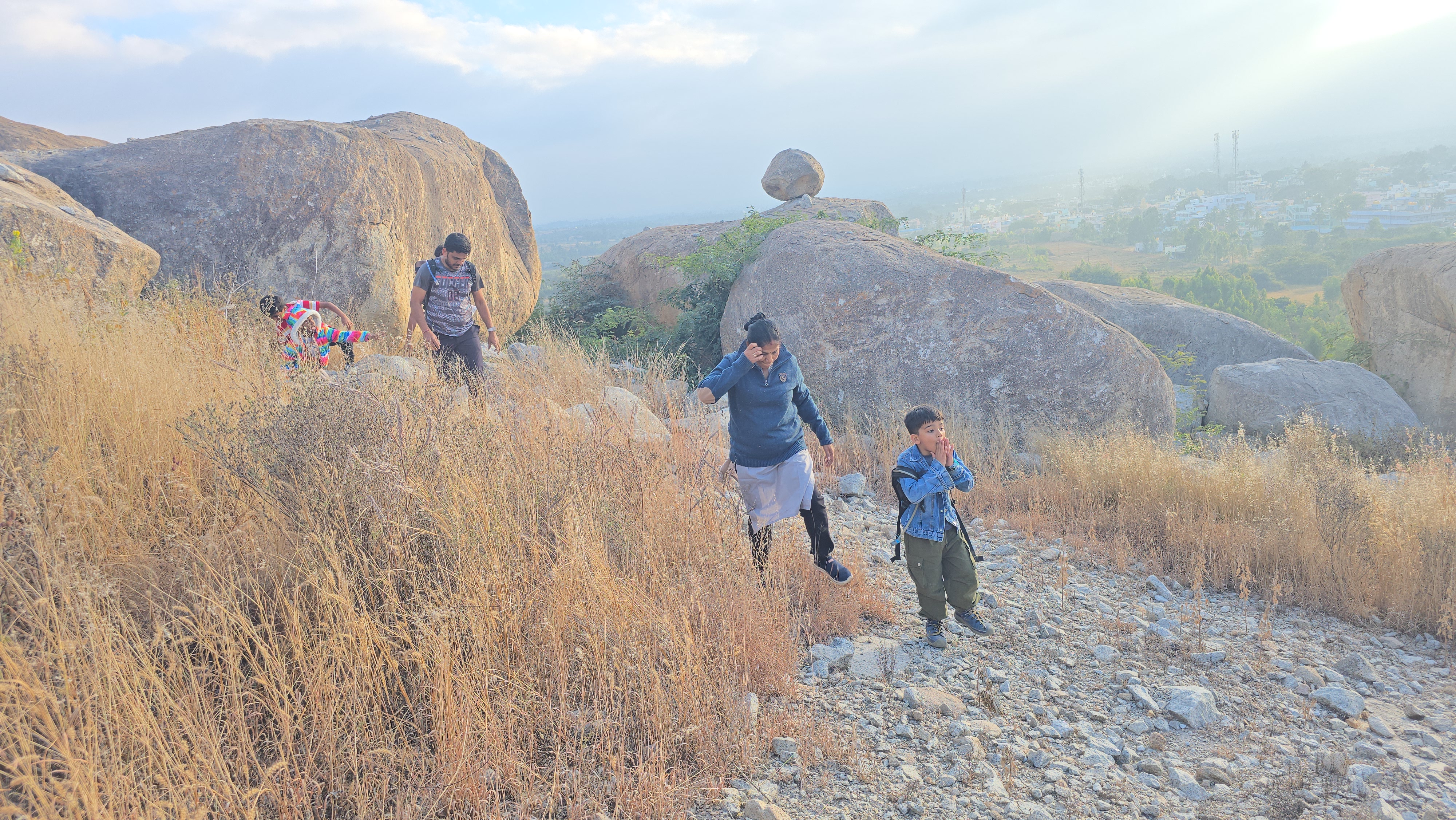 Tyakal Hills Trek – A Simple Sunset Trek