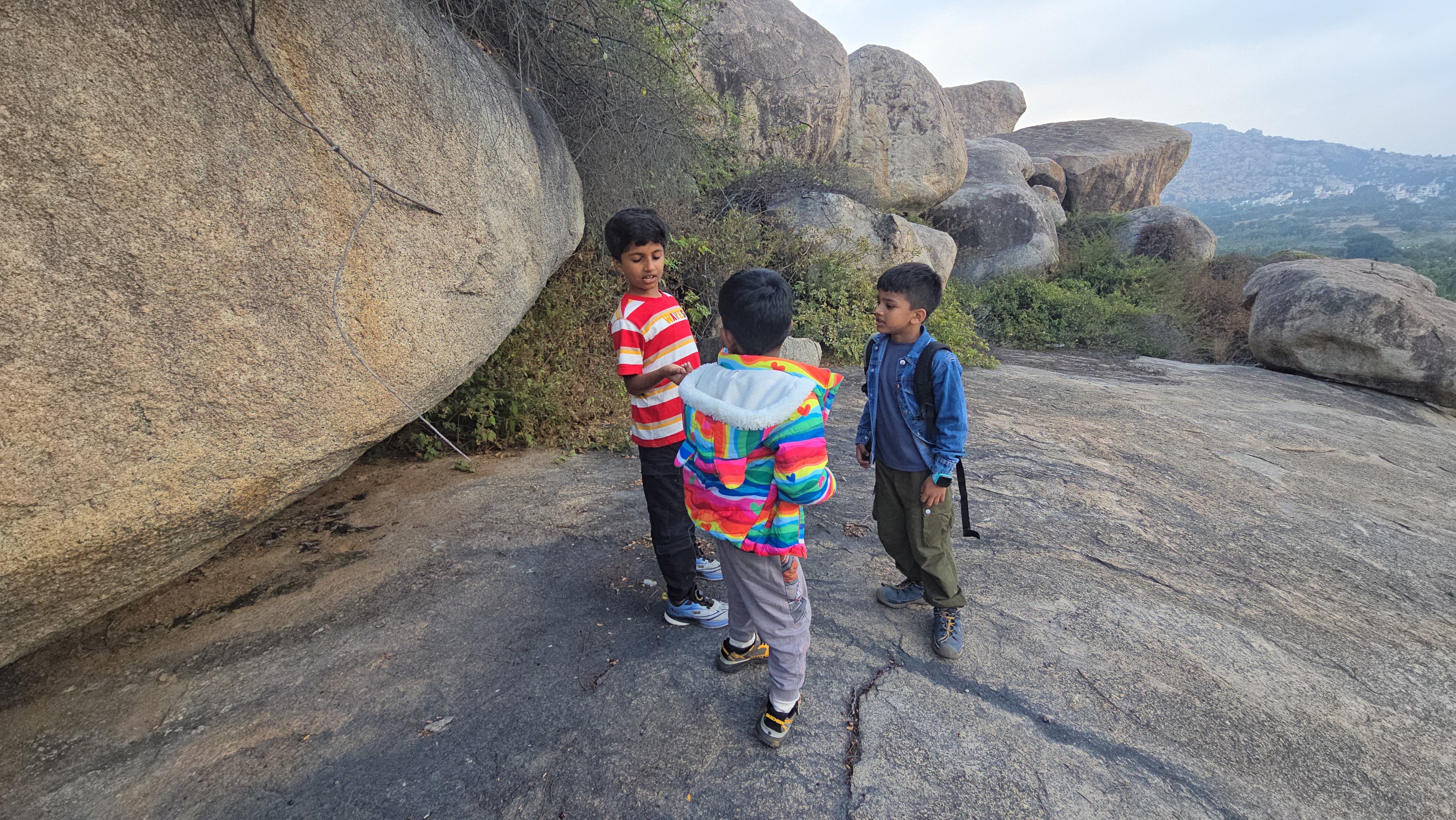 Tyakal Hills Trek – A Simple Sunset Trek