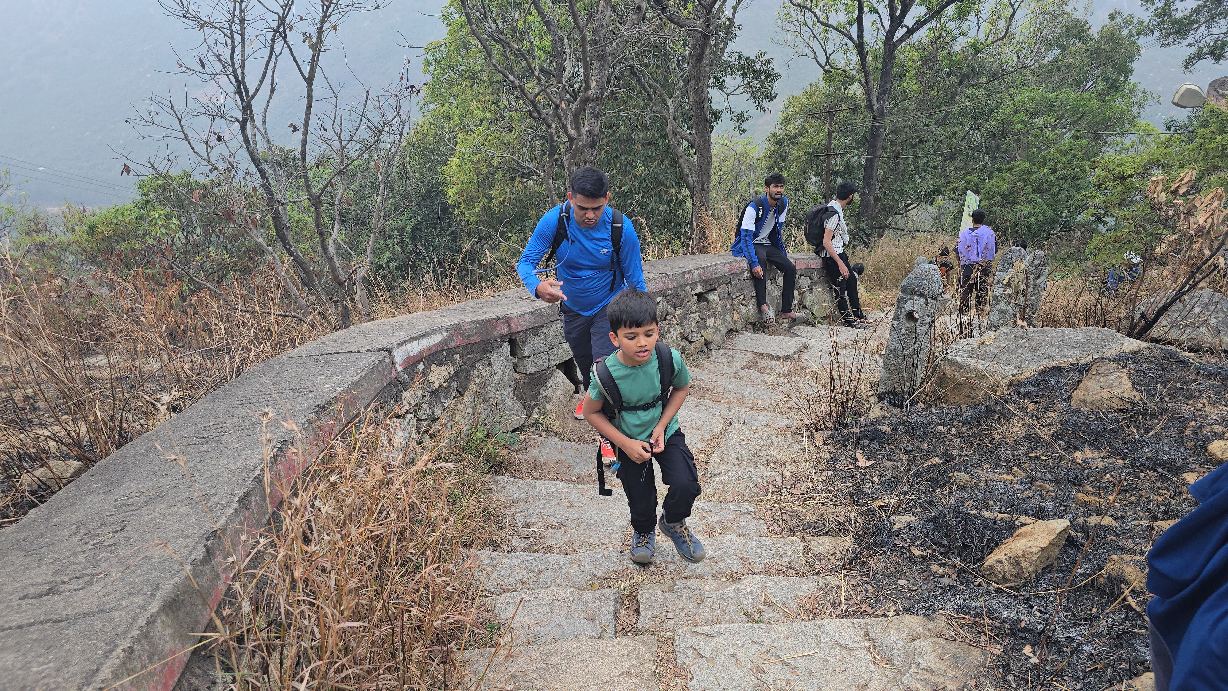 Nandi Hills Trek Route – Trek and Clean the Hills